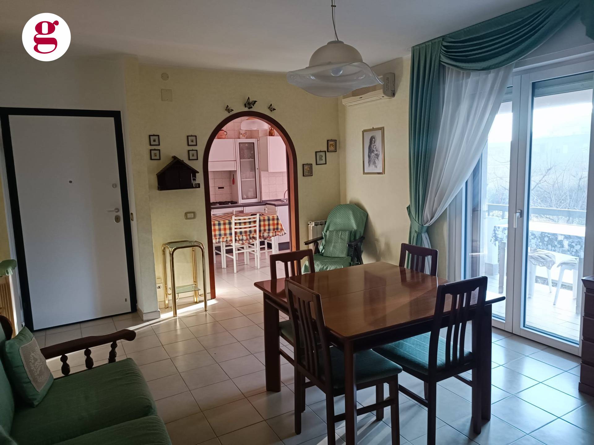 Appartamento in vendita a Vasto, Vasto Paese