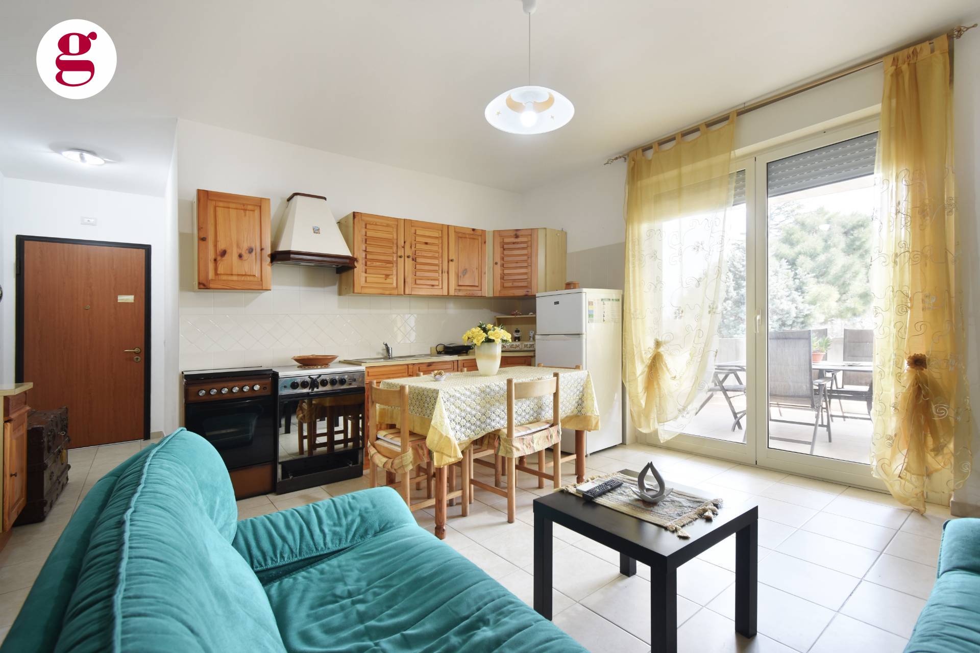 Appartamento in vendita a Vasto, Vasto Marina