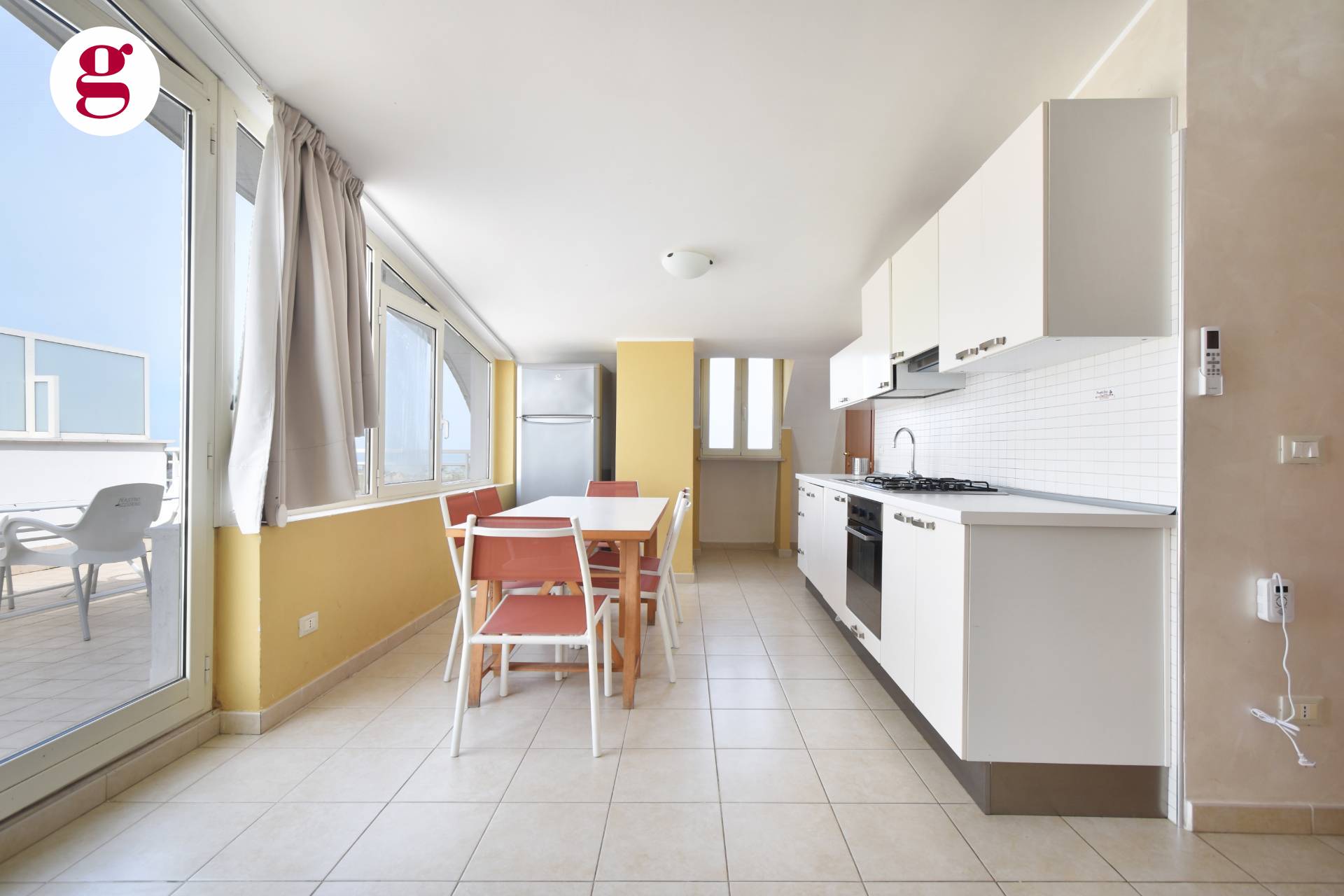 Appartamento in vendita a Vasto, Vasto Marina