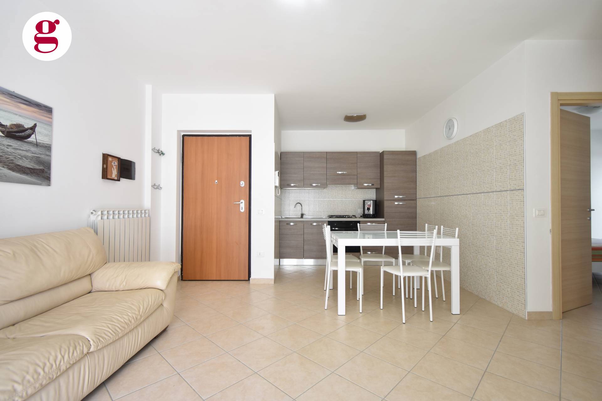 Appartamento in vendita a Vasto, Vasto Marina