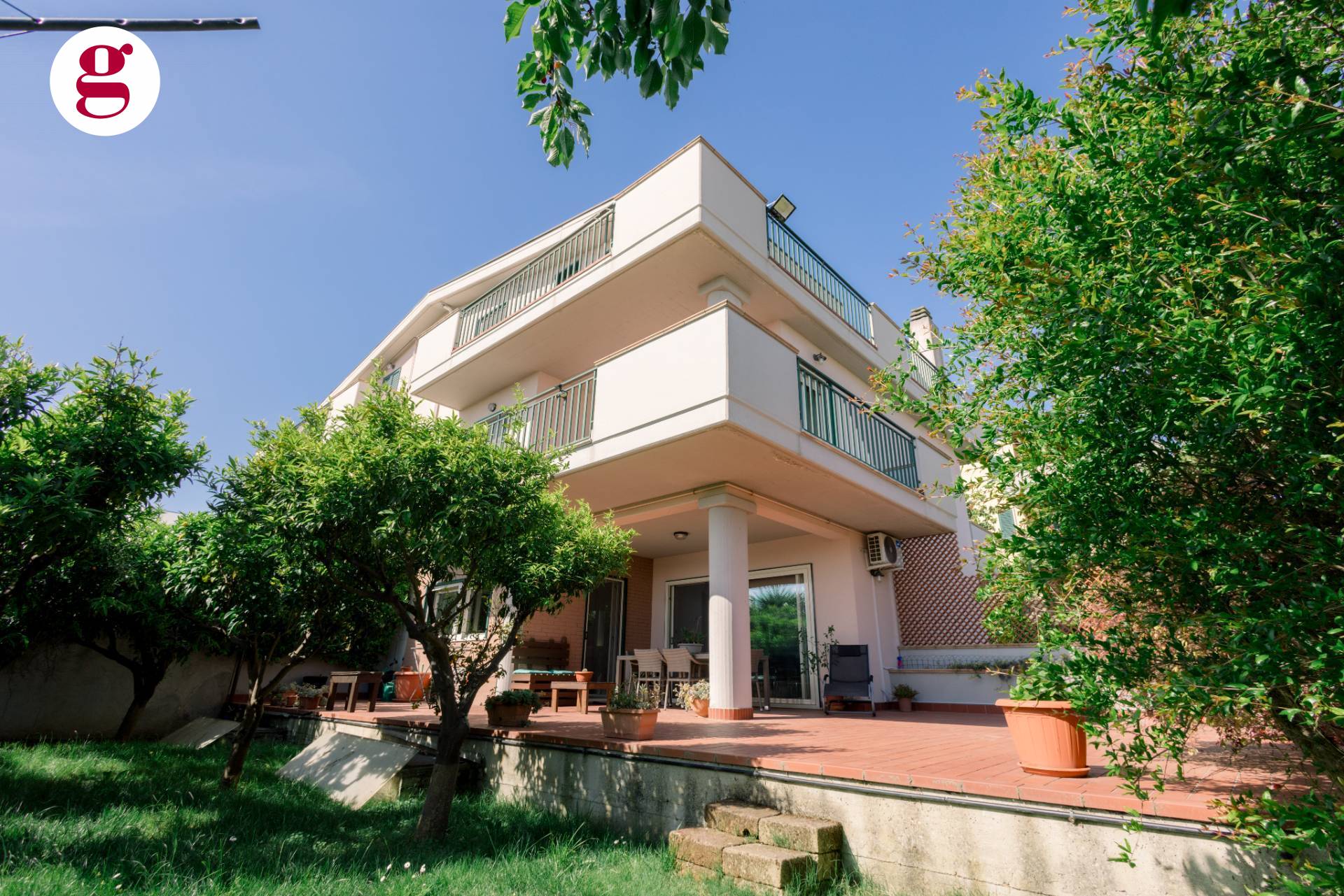 Villa in vendita a Vasto, Vasto Paese
