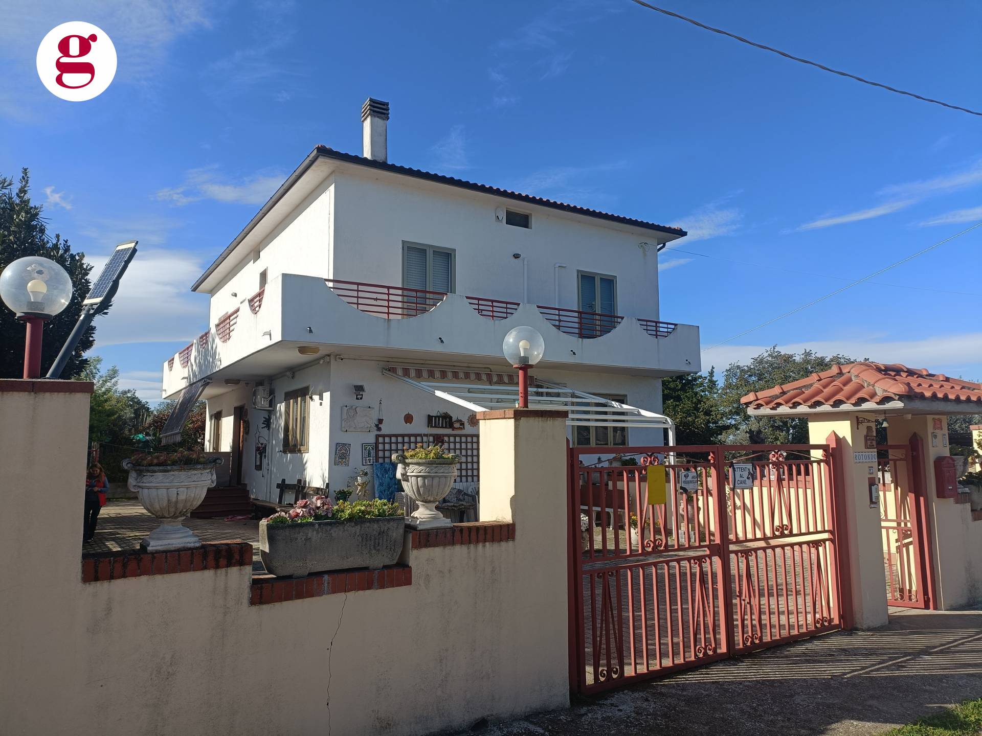 Villa in vendita a Vasto, Vasto Paese