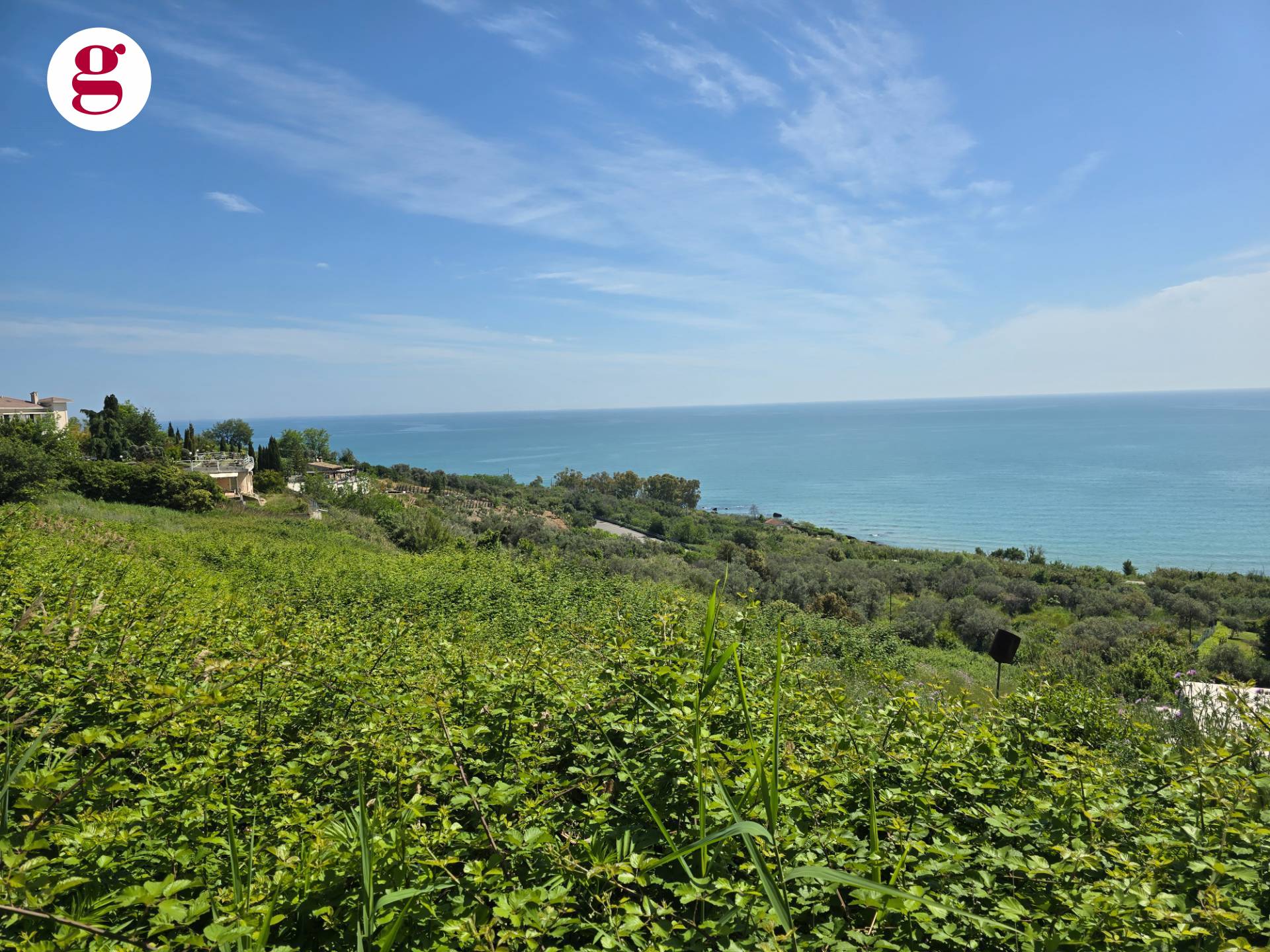 Terreno edificabile in vendita a Vasto, Vasto Paese