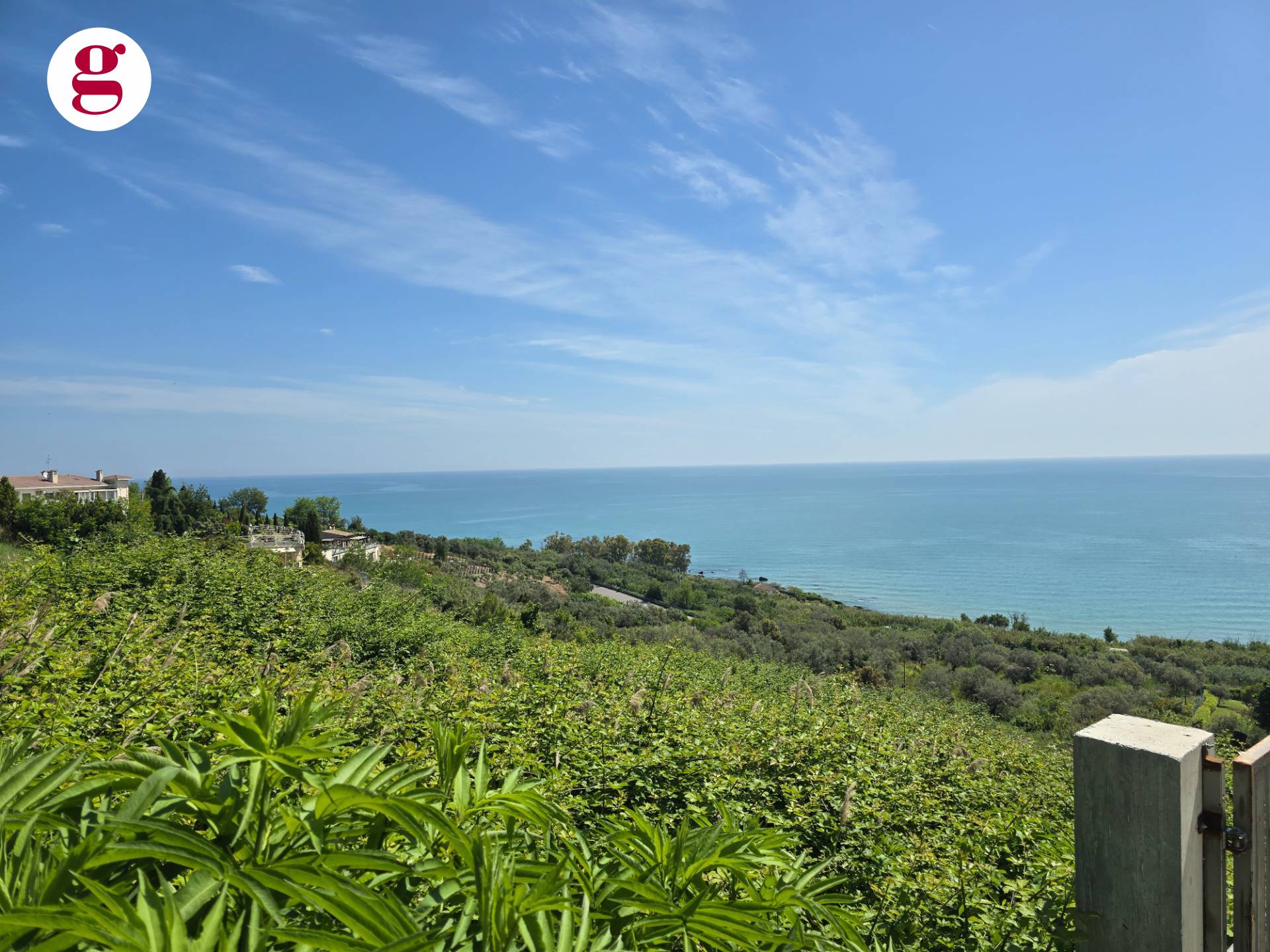 Terreno edificabile in vendita a Vasto, Vasto Paese