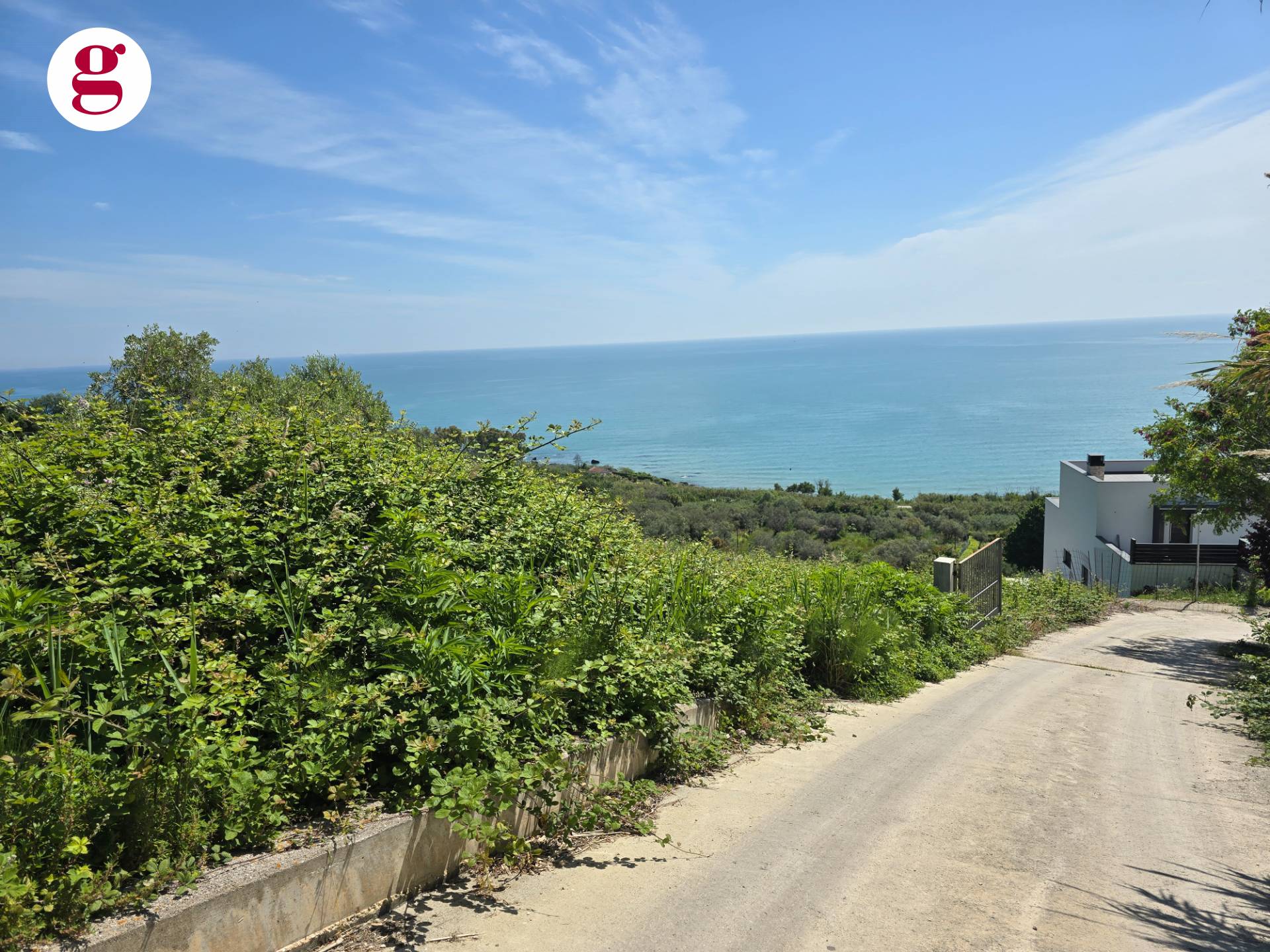 Terreno edificabile in vendita a Vasto, Vasto Paese
