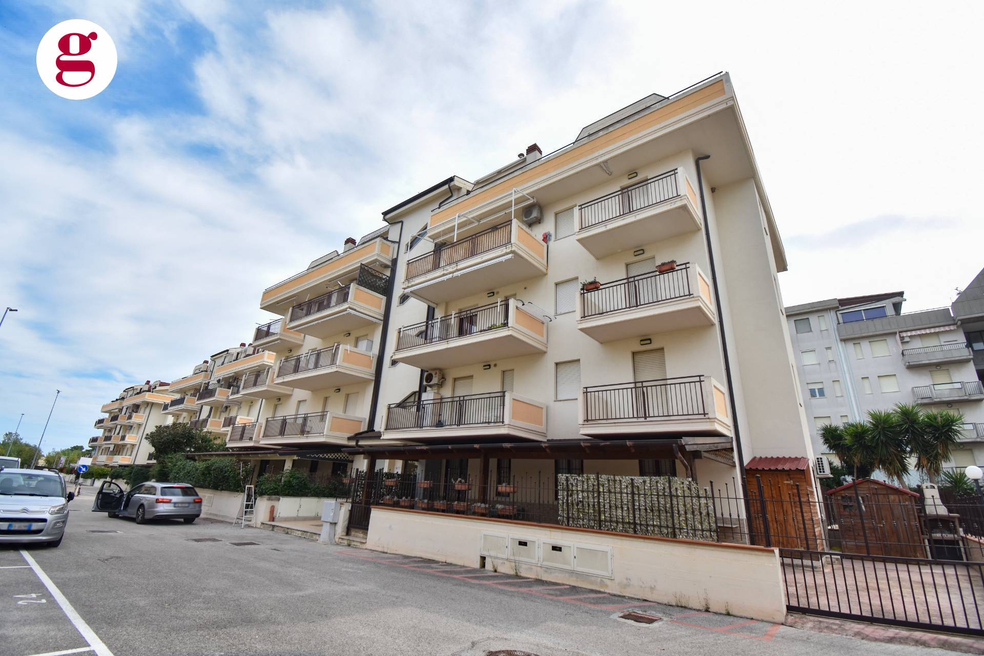 Appartamento in vendita a Vasto, Vasto Marina