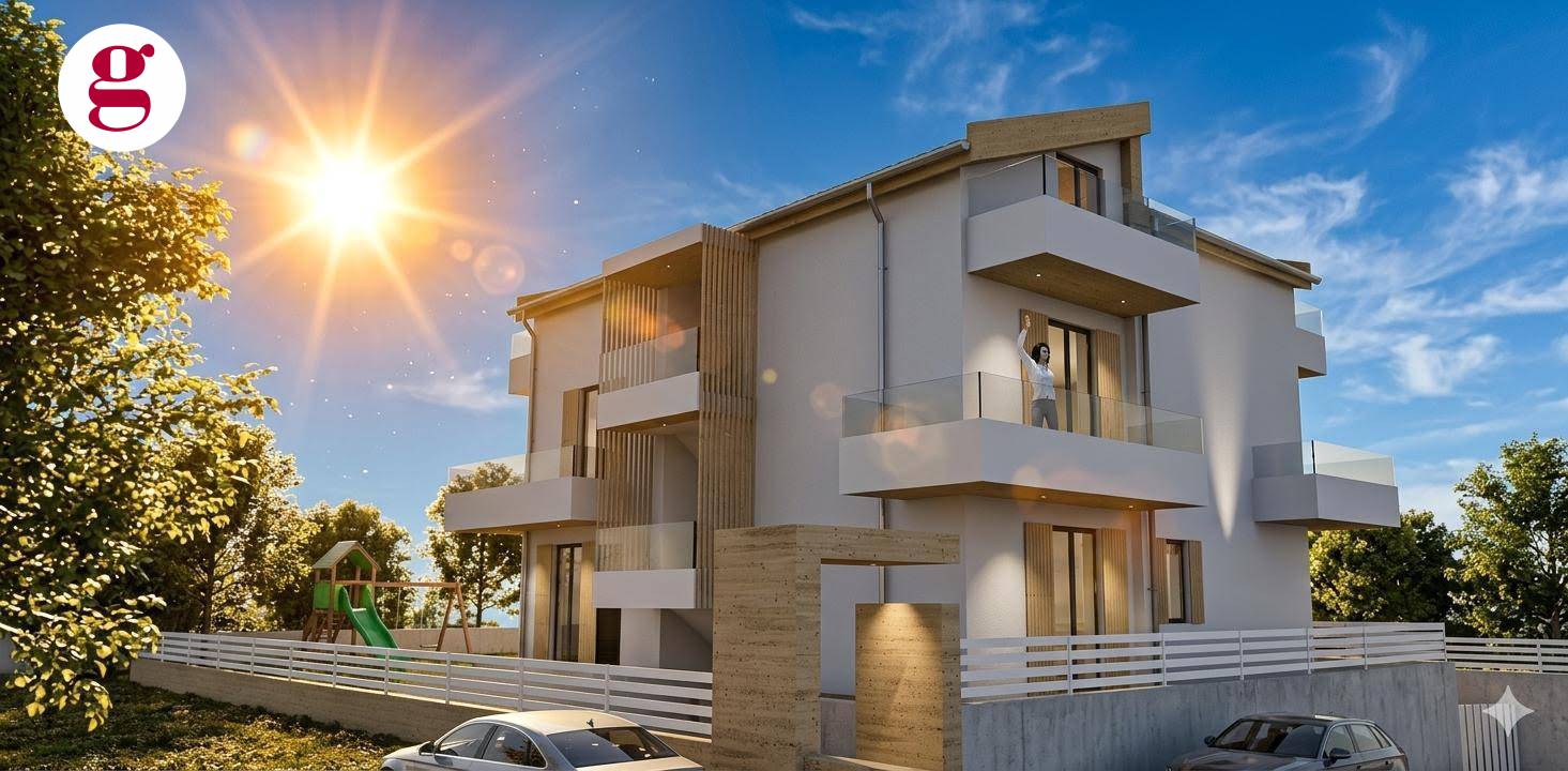 Appartamento in vendita a Vasto, Vasto Paese