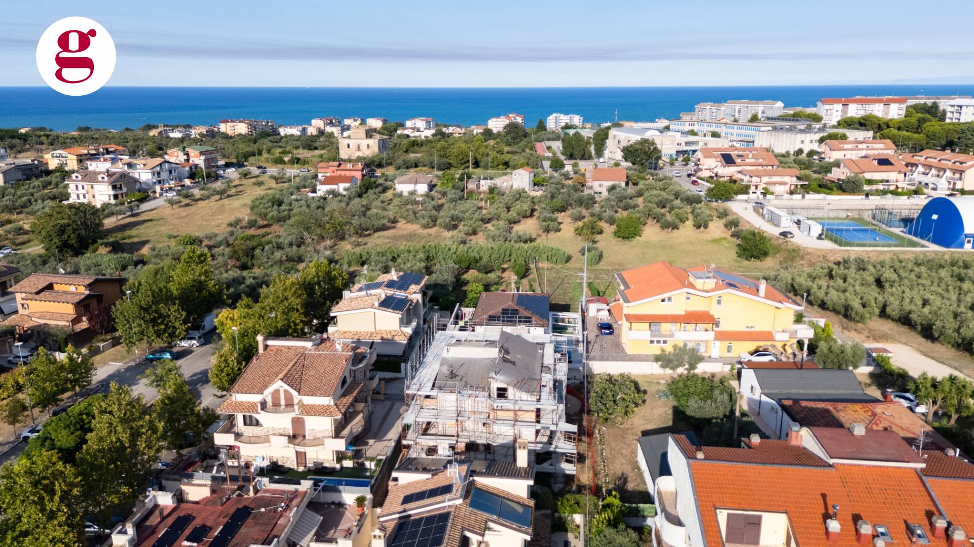 Appartamento in vendita a Vasto, Vasto Paese