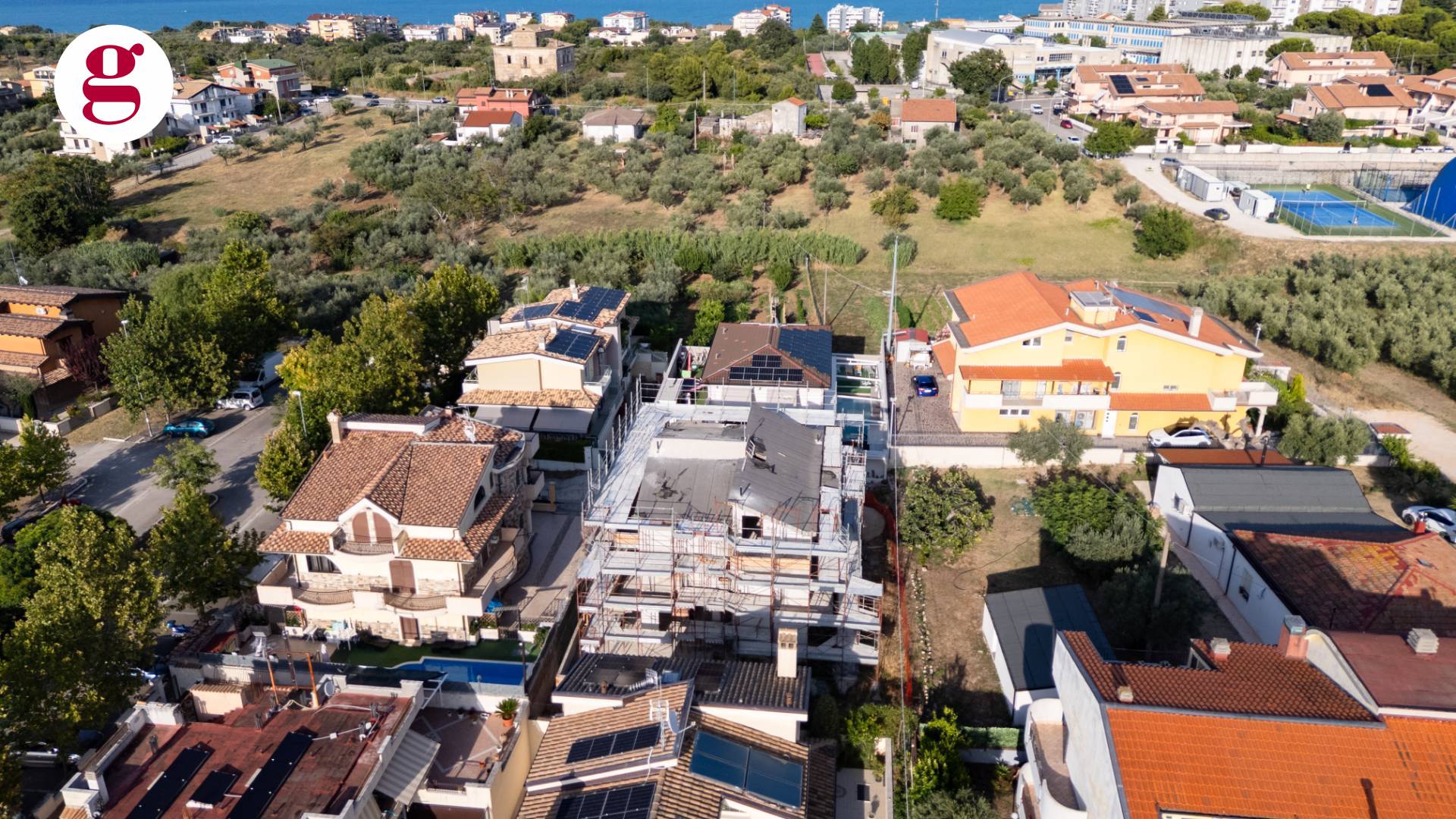 Appartamento in vendita a Vasto, Vasto Paese