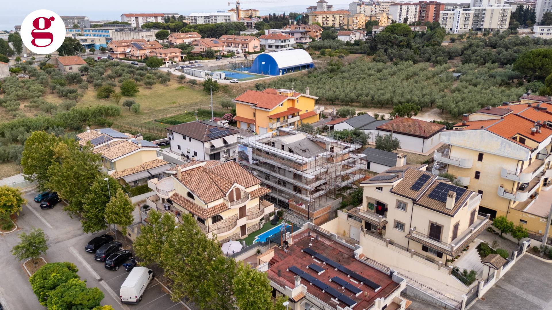 Appartamento in vendita a Vasto, Vasto Paese