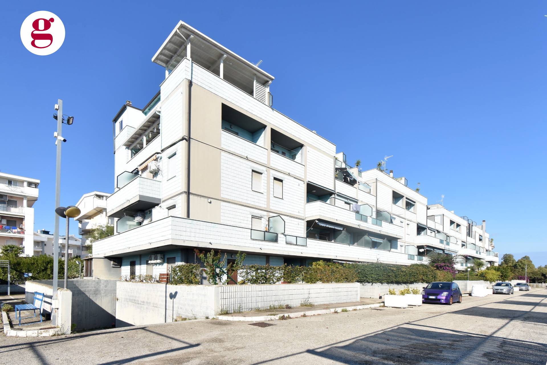 Appartamento in vendita a Vasto, Vasto Marina