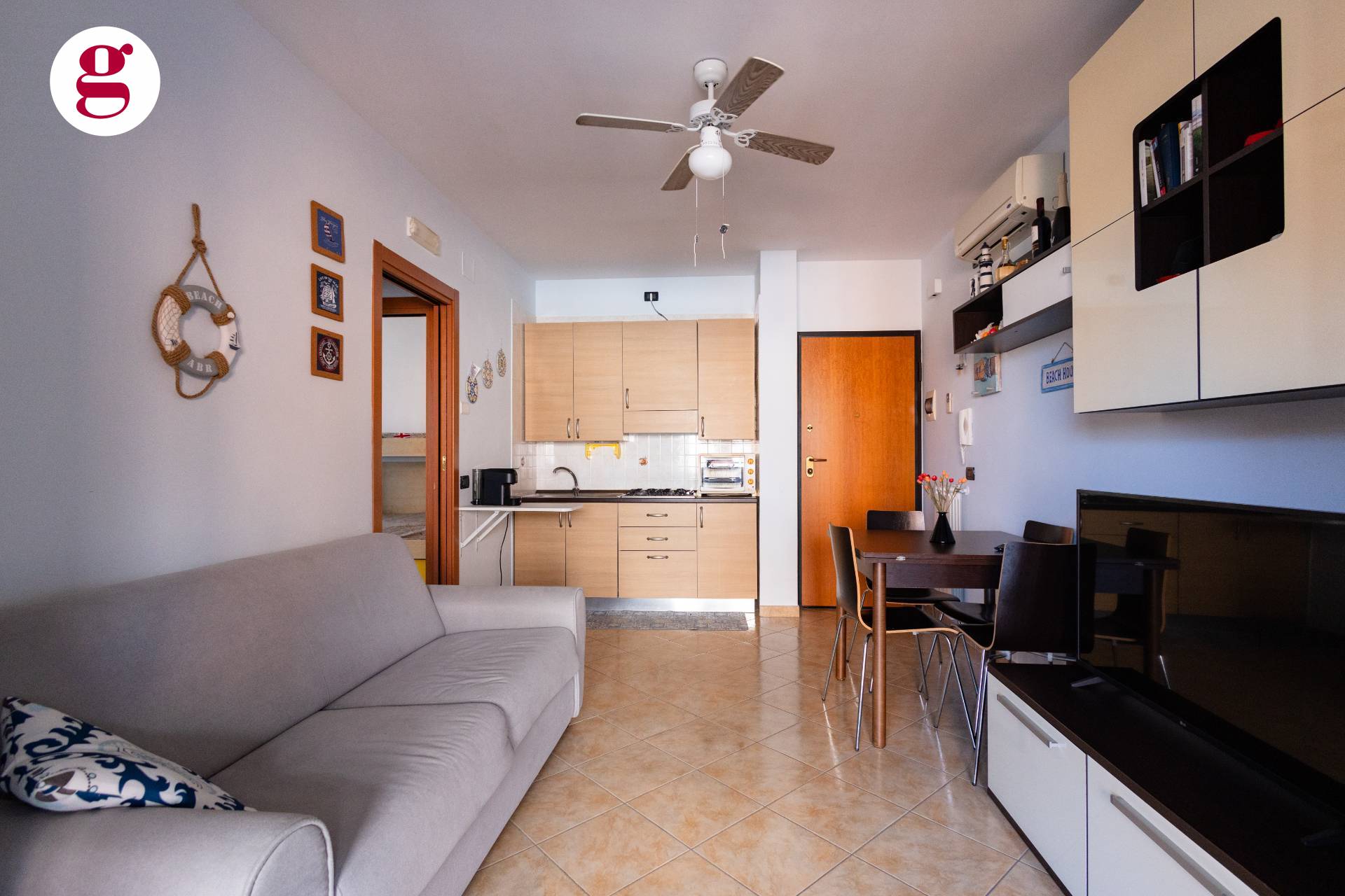 Appartamento in vendita a Vasto, Vasto Marina