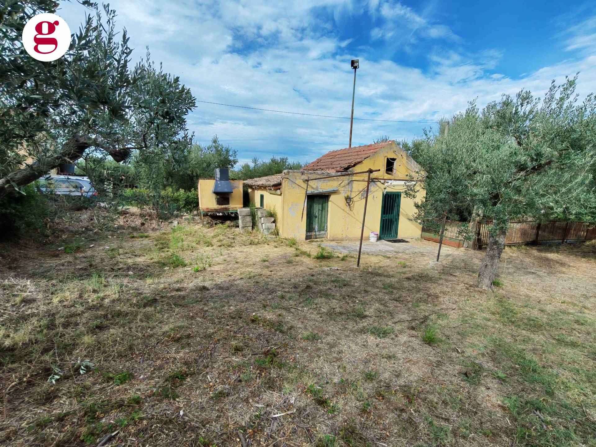 Magazzino in vendita a Vasto, Vasto Paese