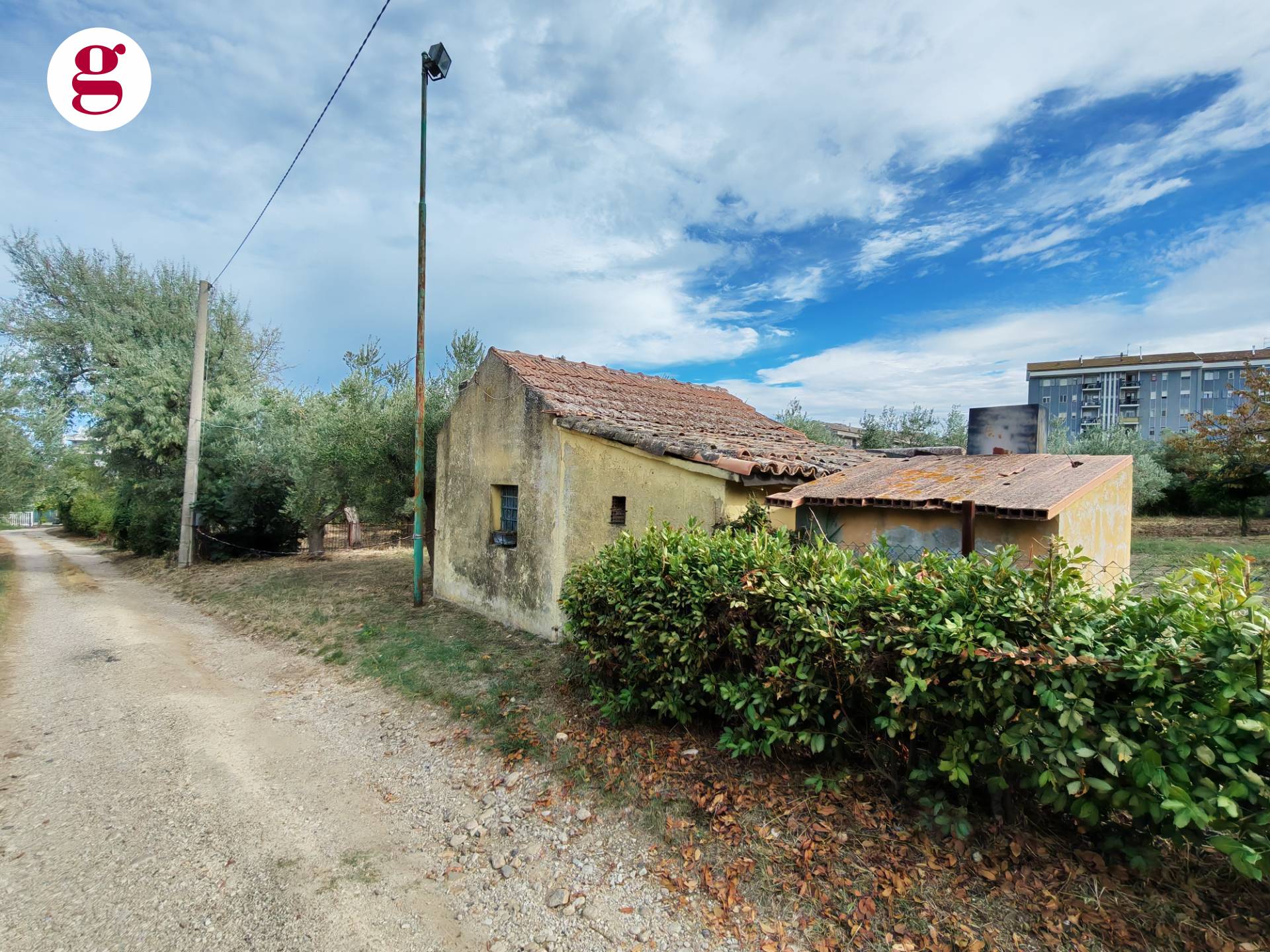 Magazzino in vendita a Vasto, Vasto Paese