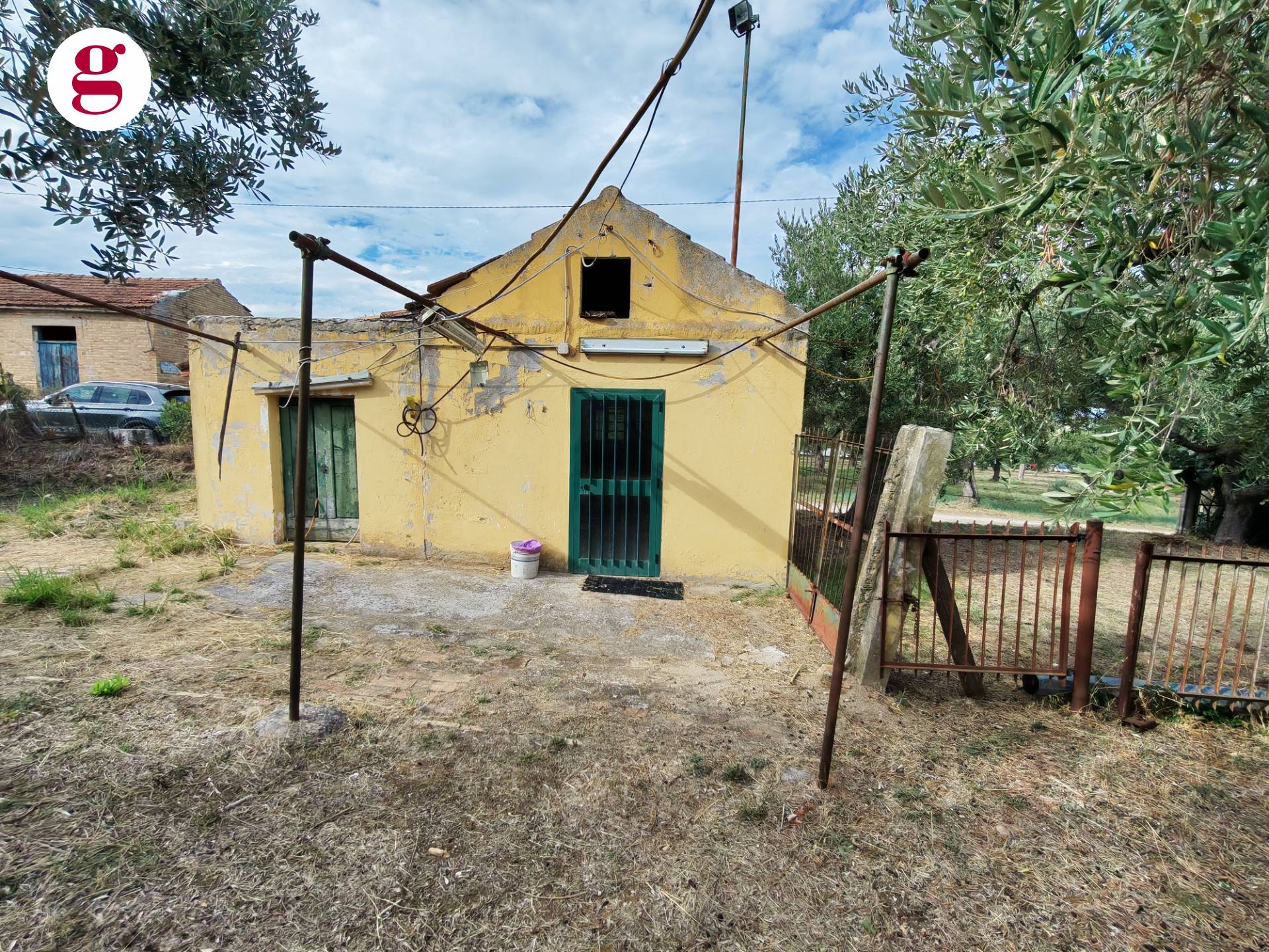 Magazzino in vendita a Vasto, Vasto Paese