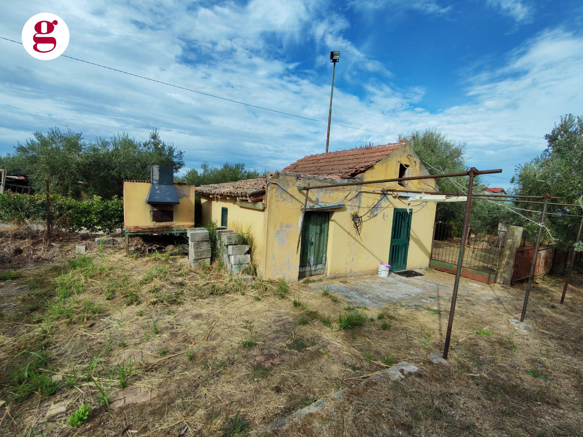 Magazzino in vendita a Vasto, Vasto Paese