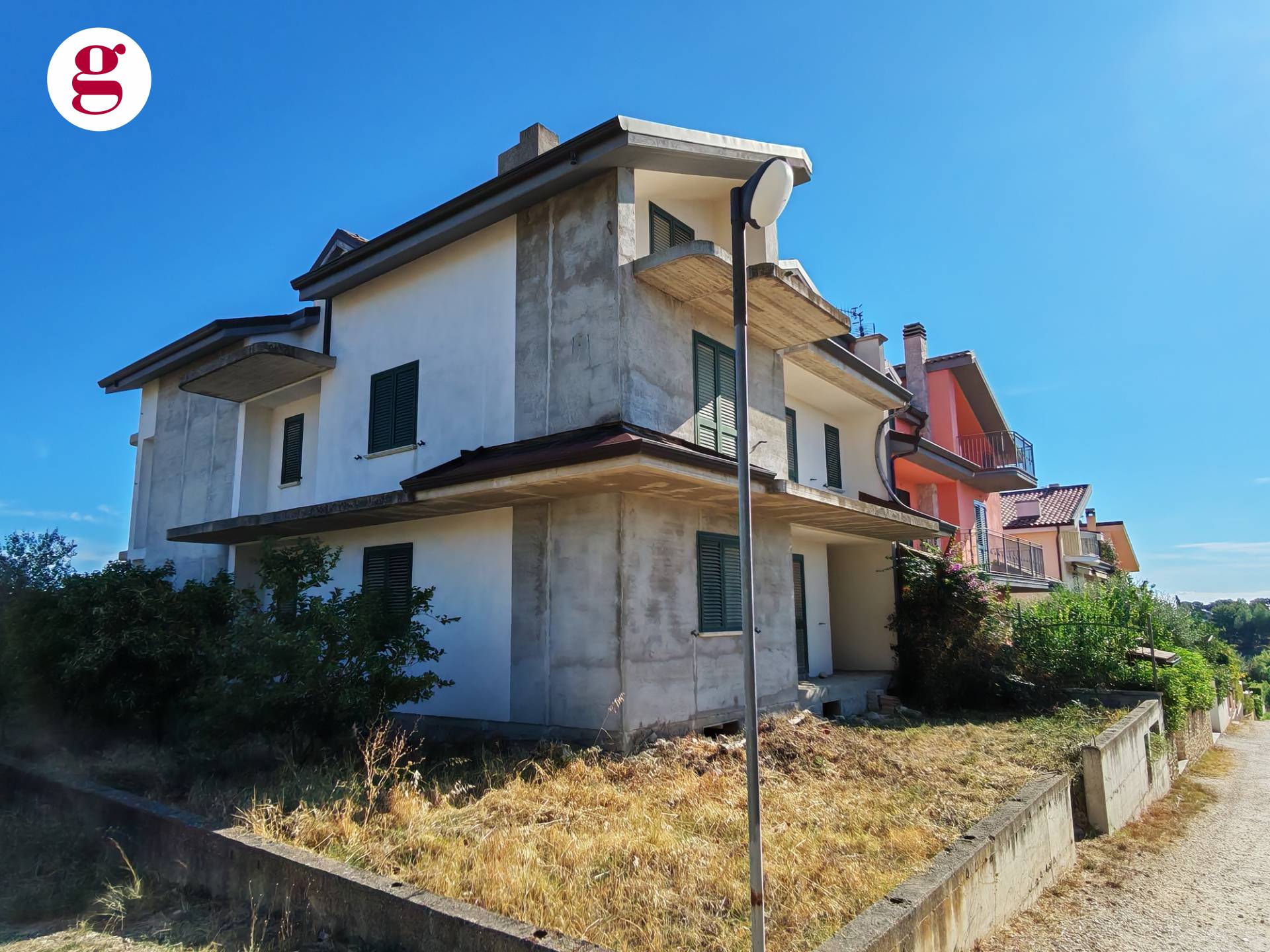 Villetta a schiera in vendita a Vasto, Vasto Paese