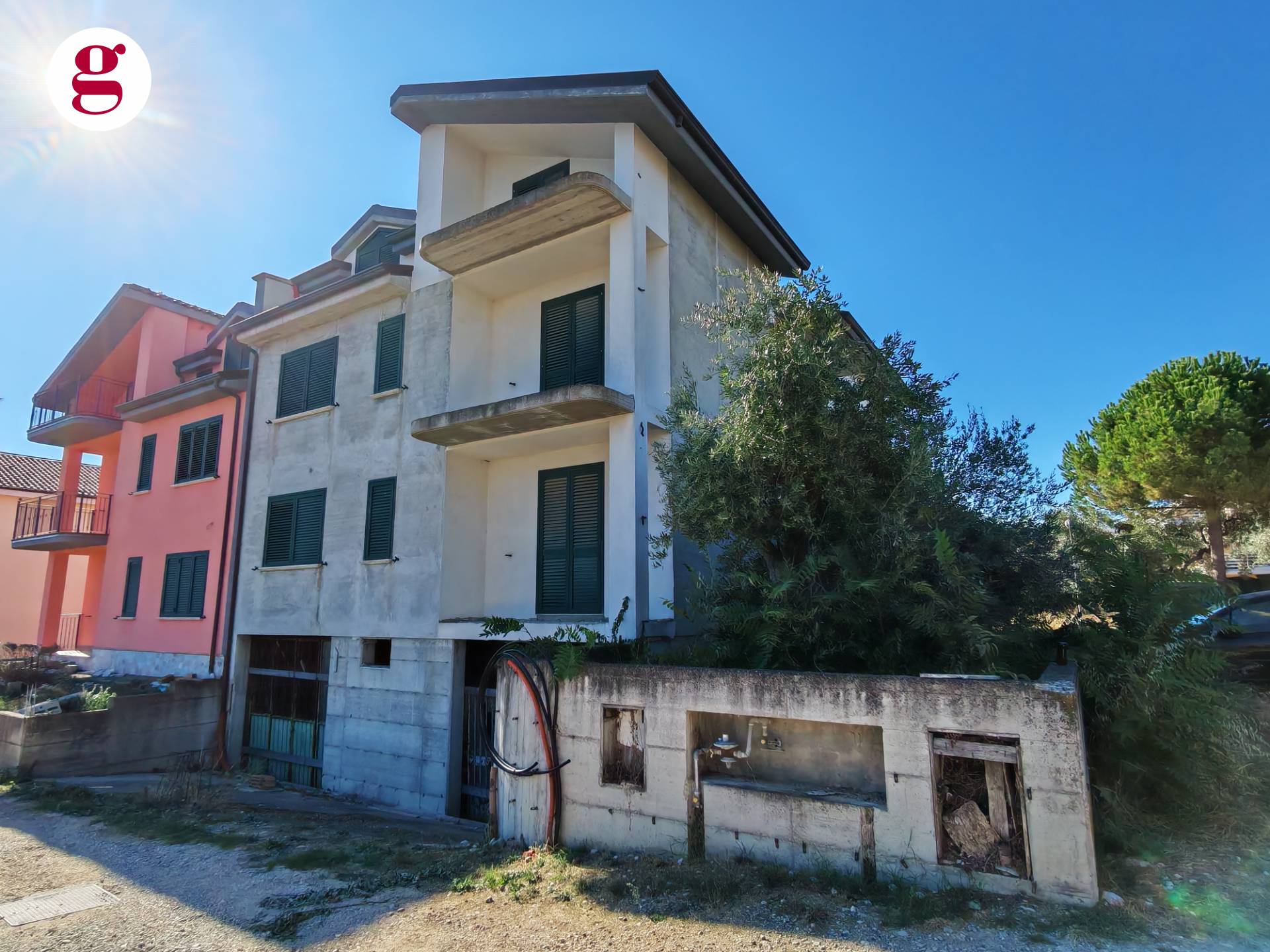 Villetta a schiera in vendita a Vasto, Vasto Paese