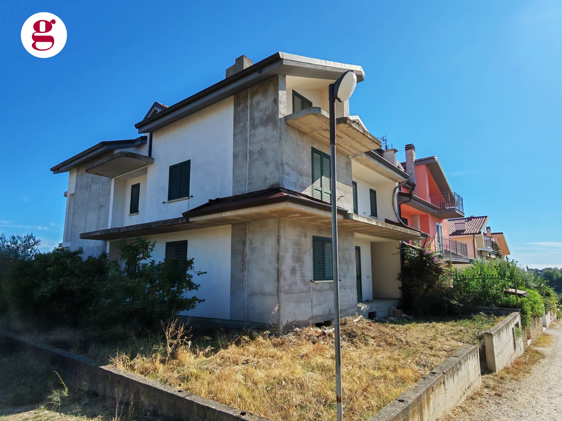Villetta a schiera in vendita a Vasto, Vasto Paese