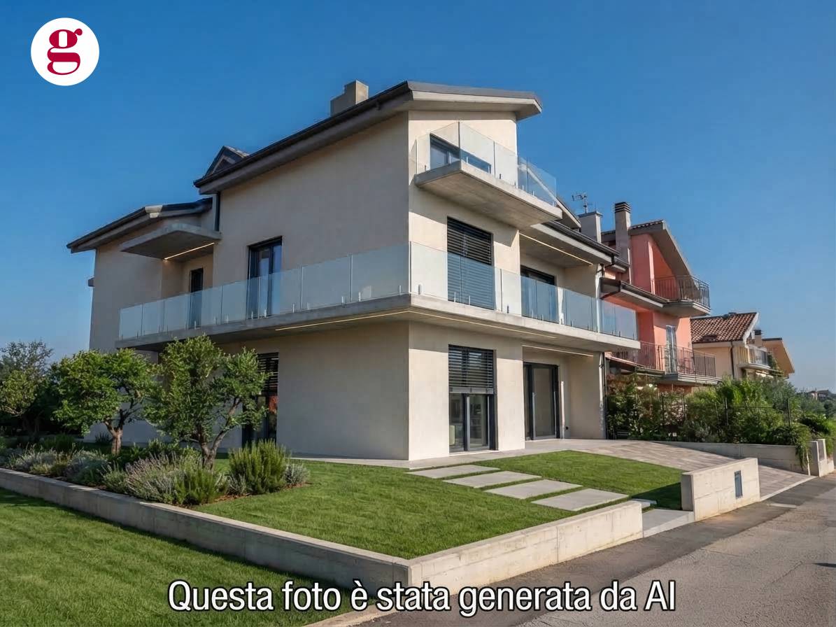Villetta a schiera in vendita a Vasto, Vasto Paese