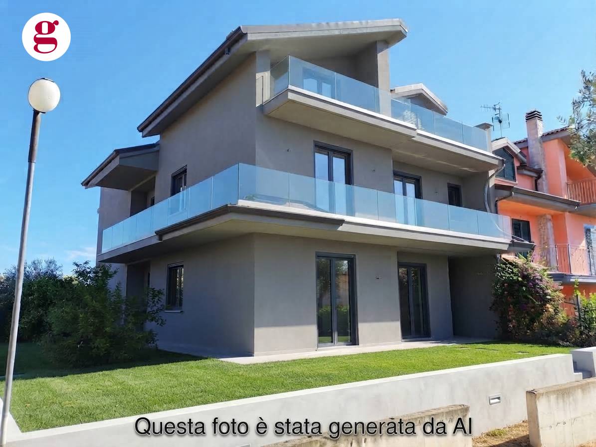 Villetta a schiera in vendita a Vasto, Vasto Paese