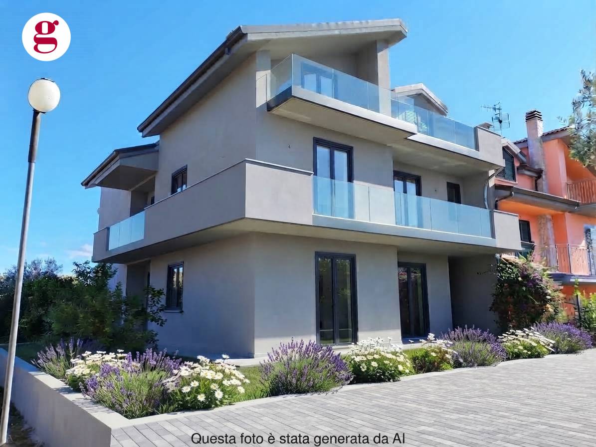 Villetta a schiera in vendita a Vasto, Vasto Paese