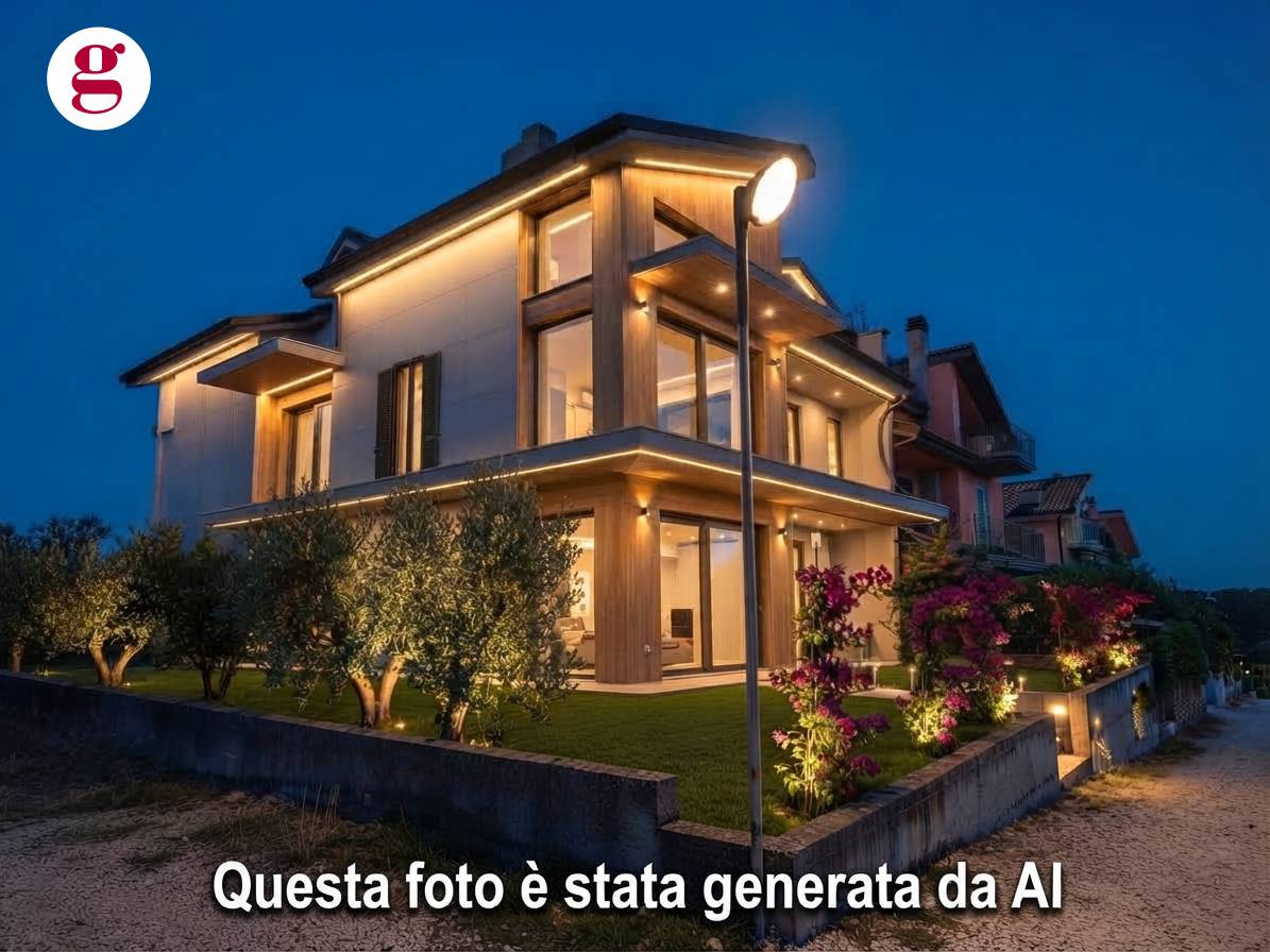 Villetta a schiera in vendita a Vasto, Vasto Paese