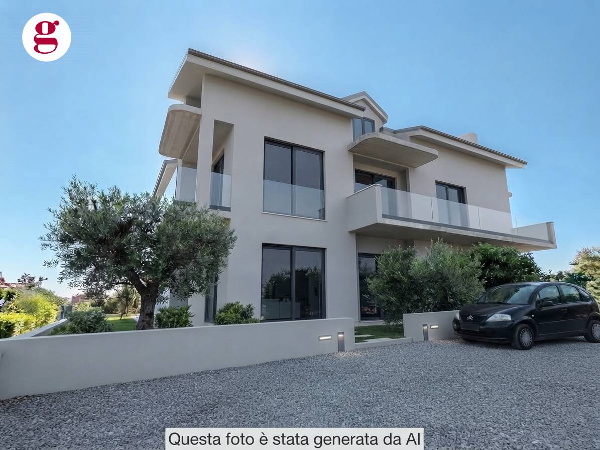 Villetta a schiera in vendita a Vasto, Vasto Paese