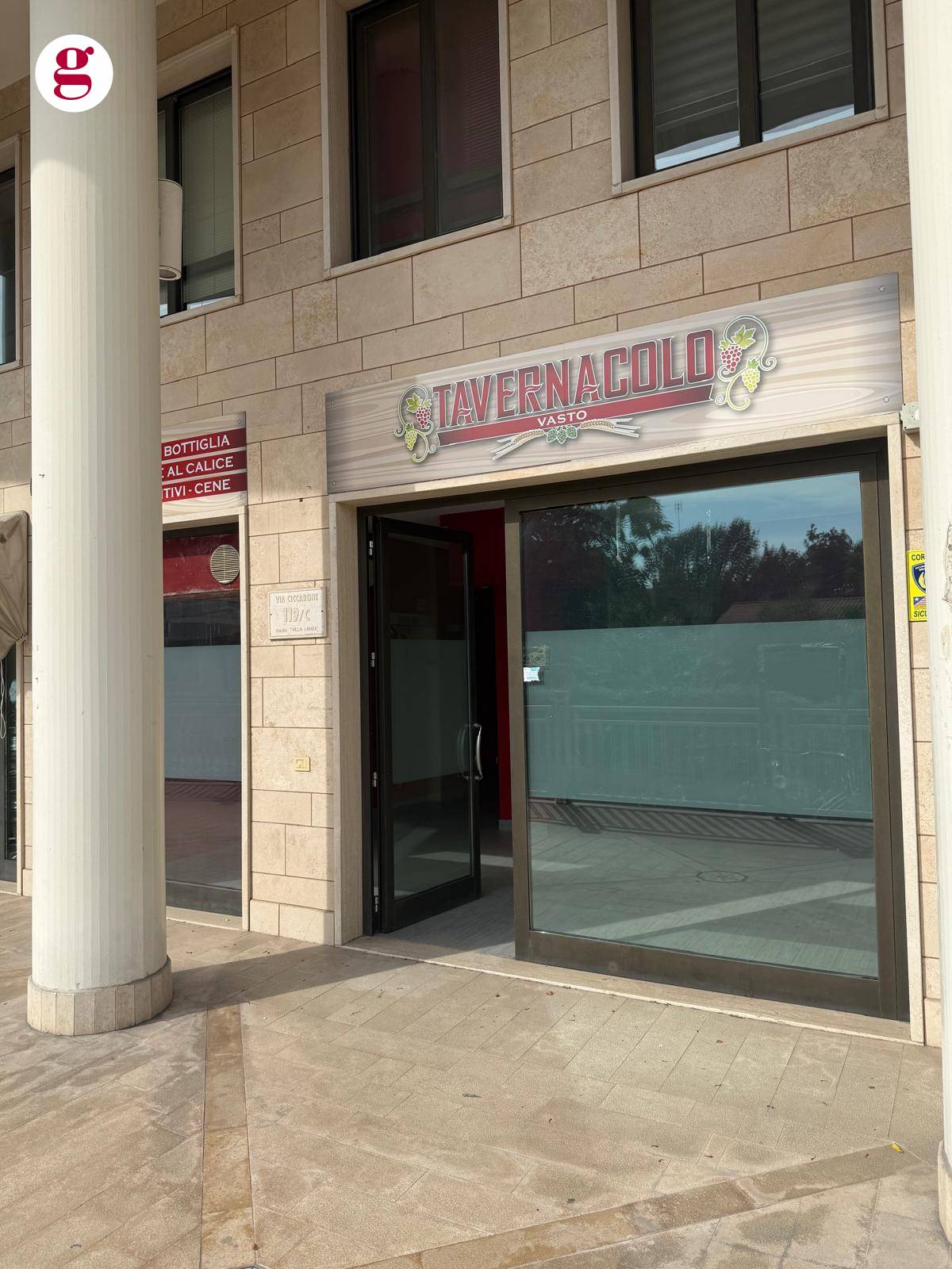 Locale commerciale in vendita a Vasto, Vasto Paese
