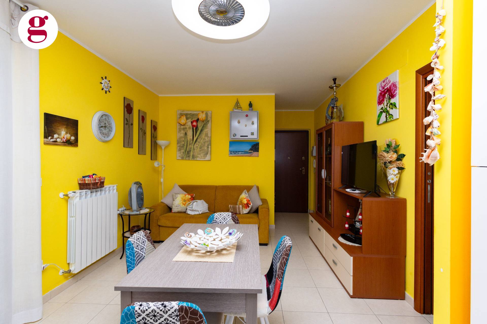Appartamento in vendita a Vasto, Vasto Marina
