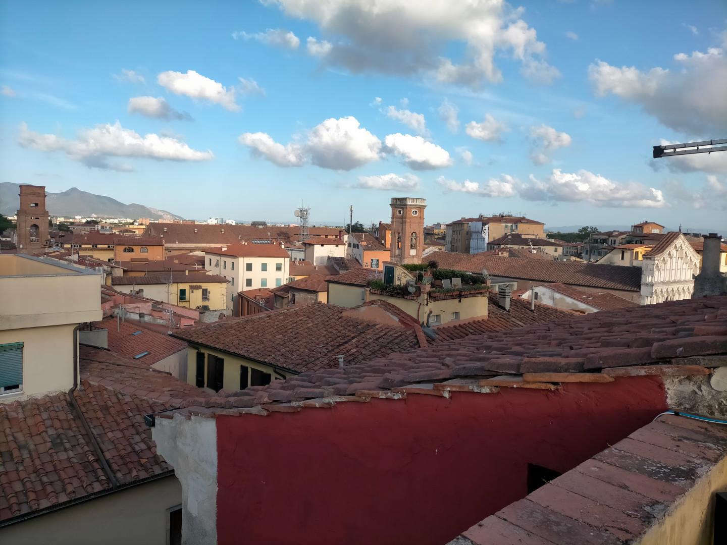 Trilocale arredato in affitto, Pisa borgo stretto