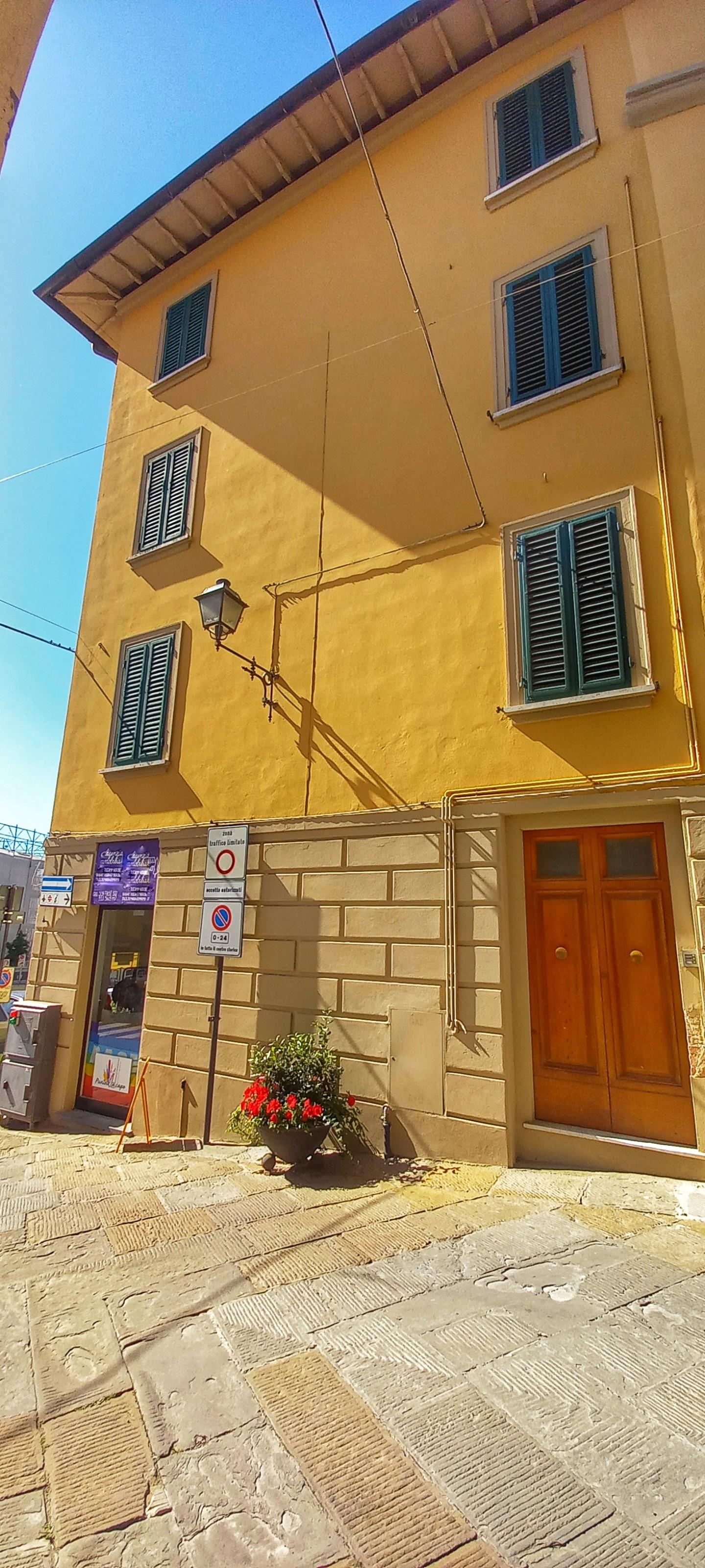 Stabile/Palazzo in vendita a Montaione
