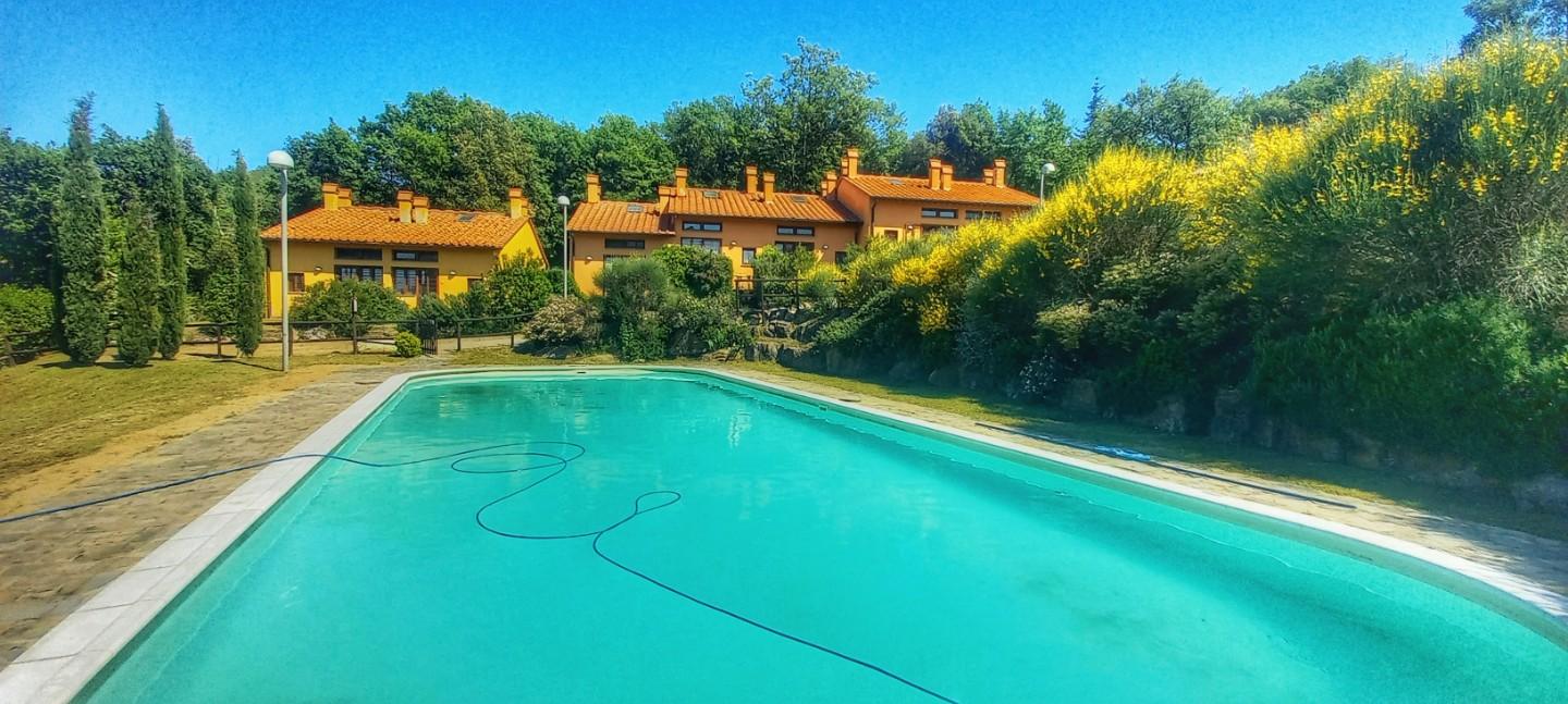 Villa in vendita, Gambassi Terme castagno val d'elsa