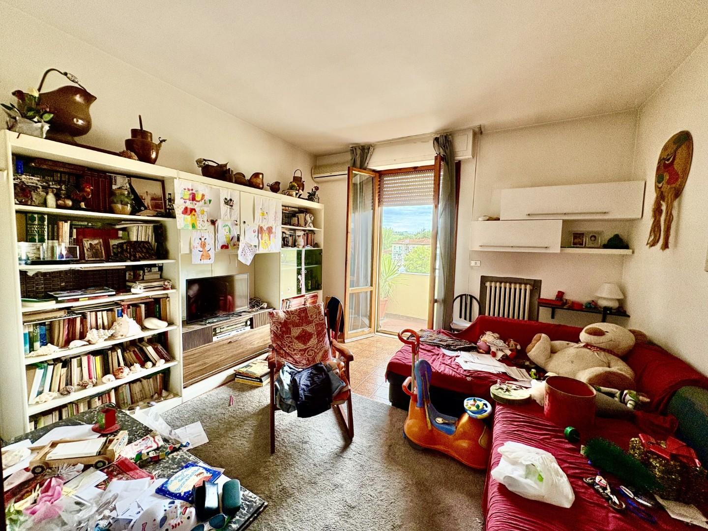 Appartamento con terrazzo a Castelfiorentino
