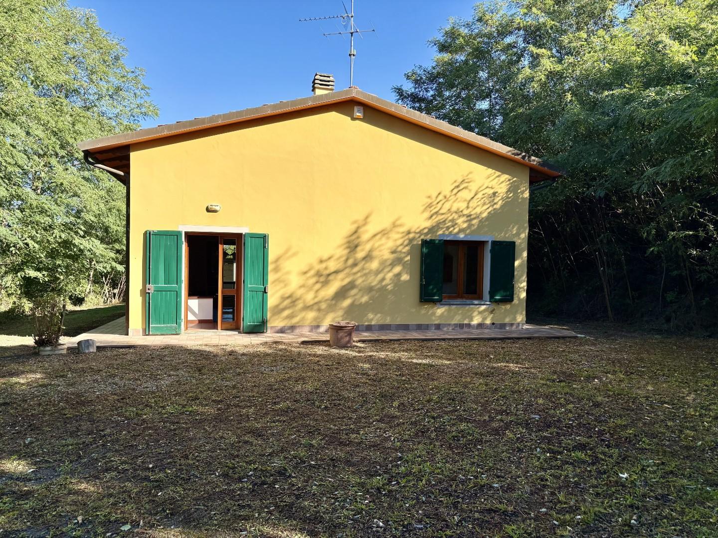 casa indipendente in vendita a Montaione in zona San Vivaldo