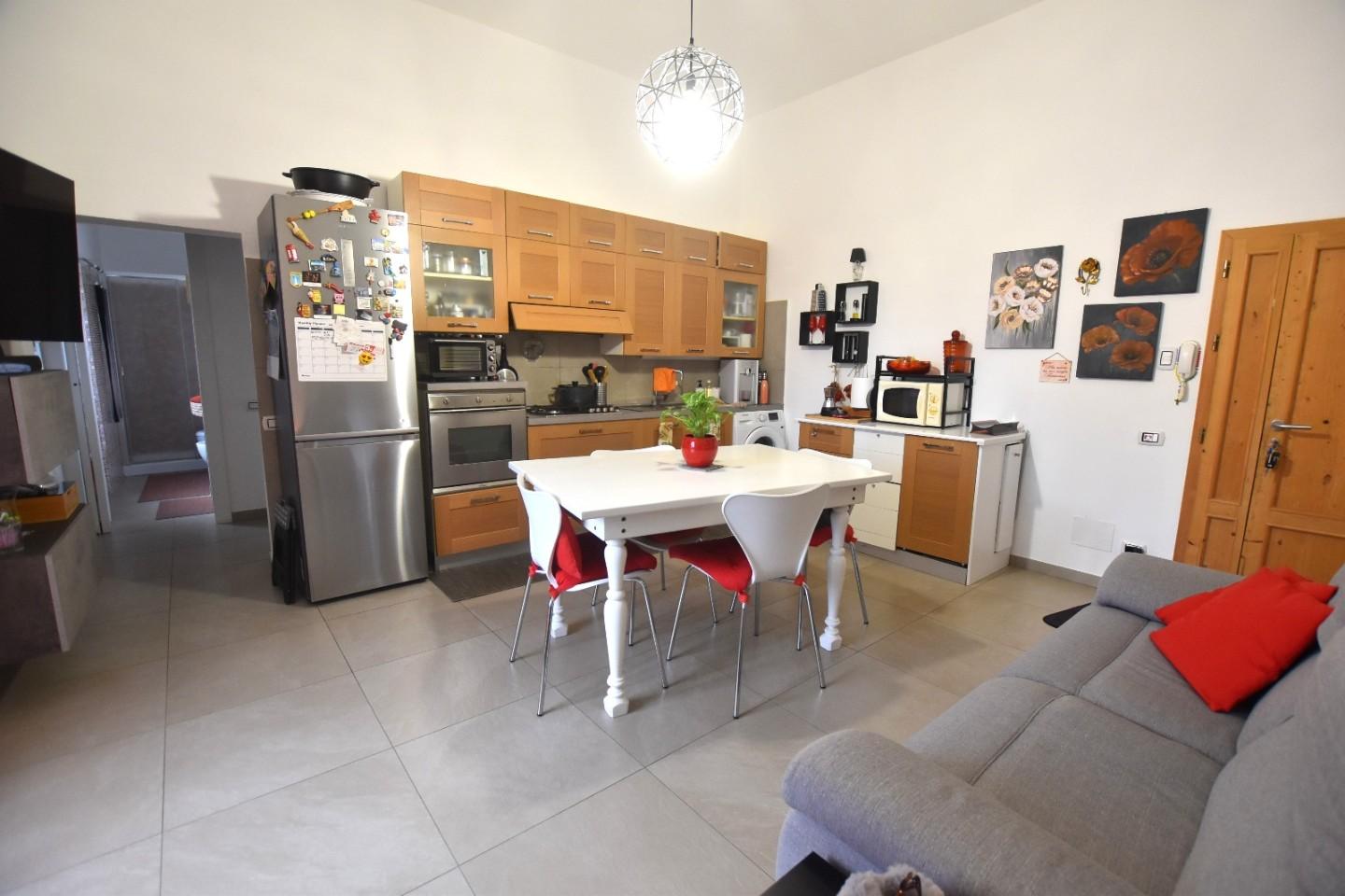 Trilocale con terrazzo a Castelfiorentino