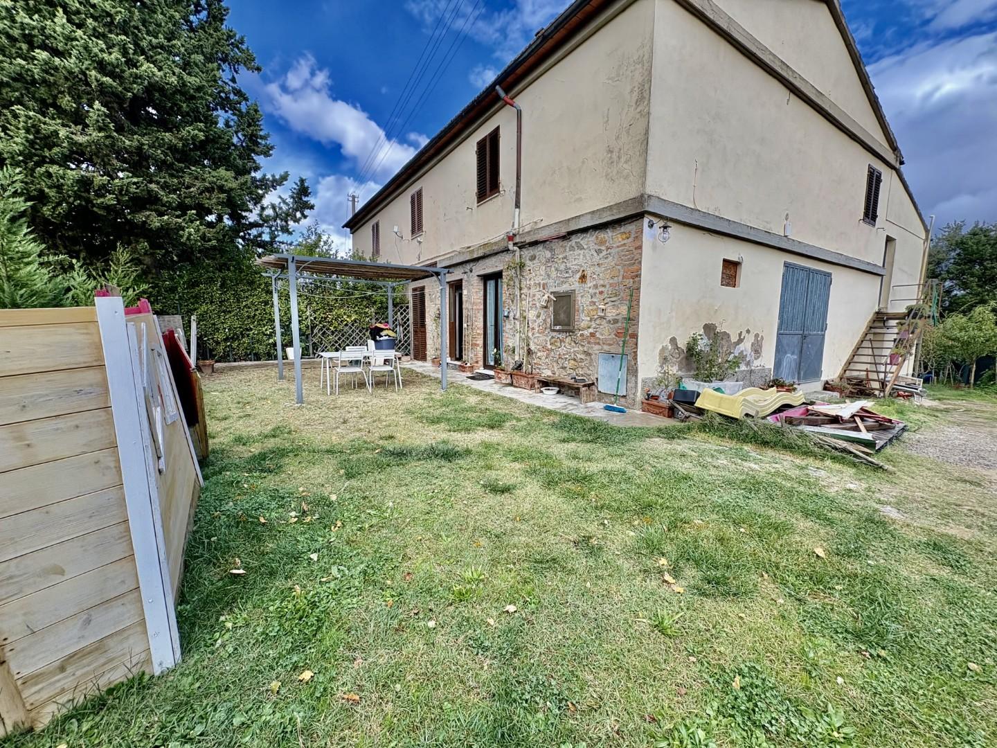 Casa indipendente con giardino, Gambassi Terme sant'andrea a gavignalla