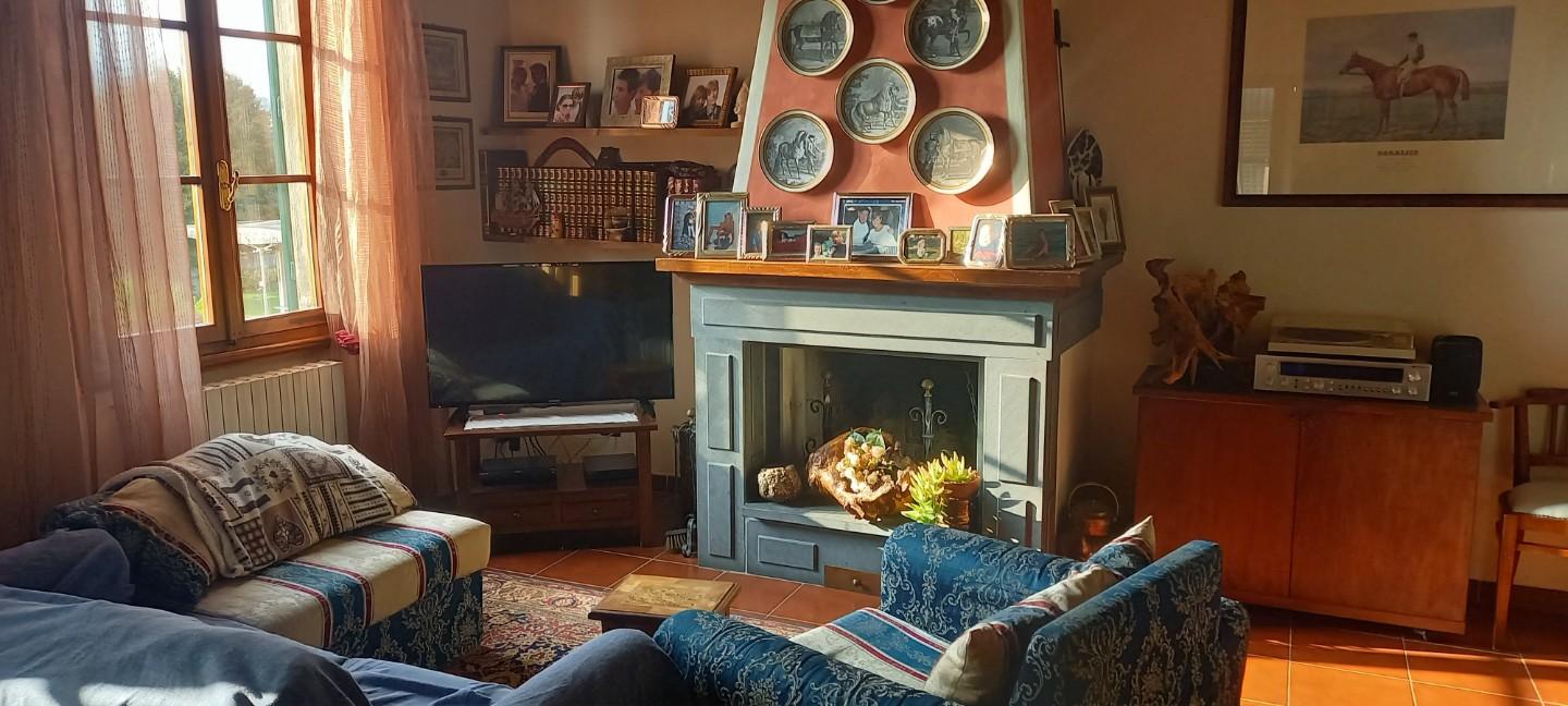 Appartamento con terrazzo a Castelfiorentino