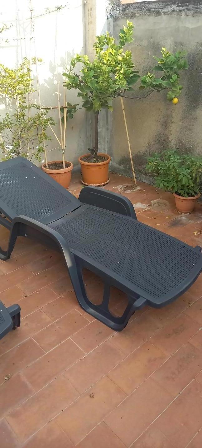 Appartamento con terrazzo a Castelfiorentino