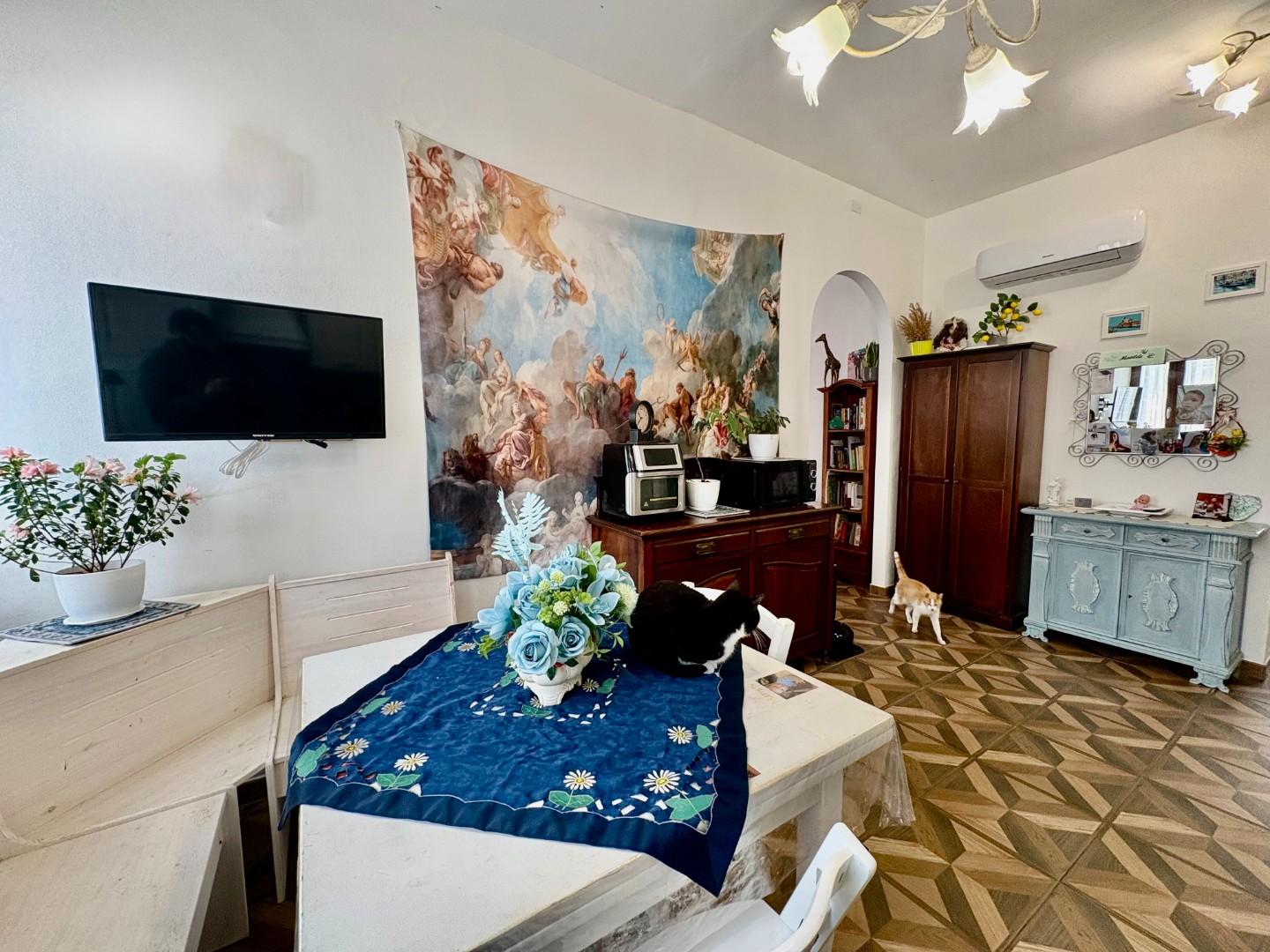 Trilocale con giardino, Castelfiorentino castelnuovo elsa