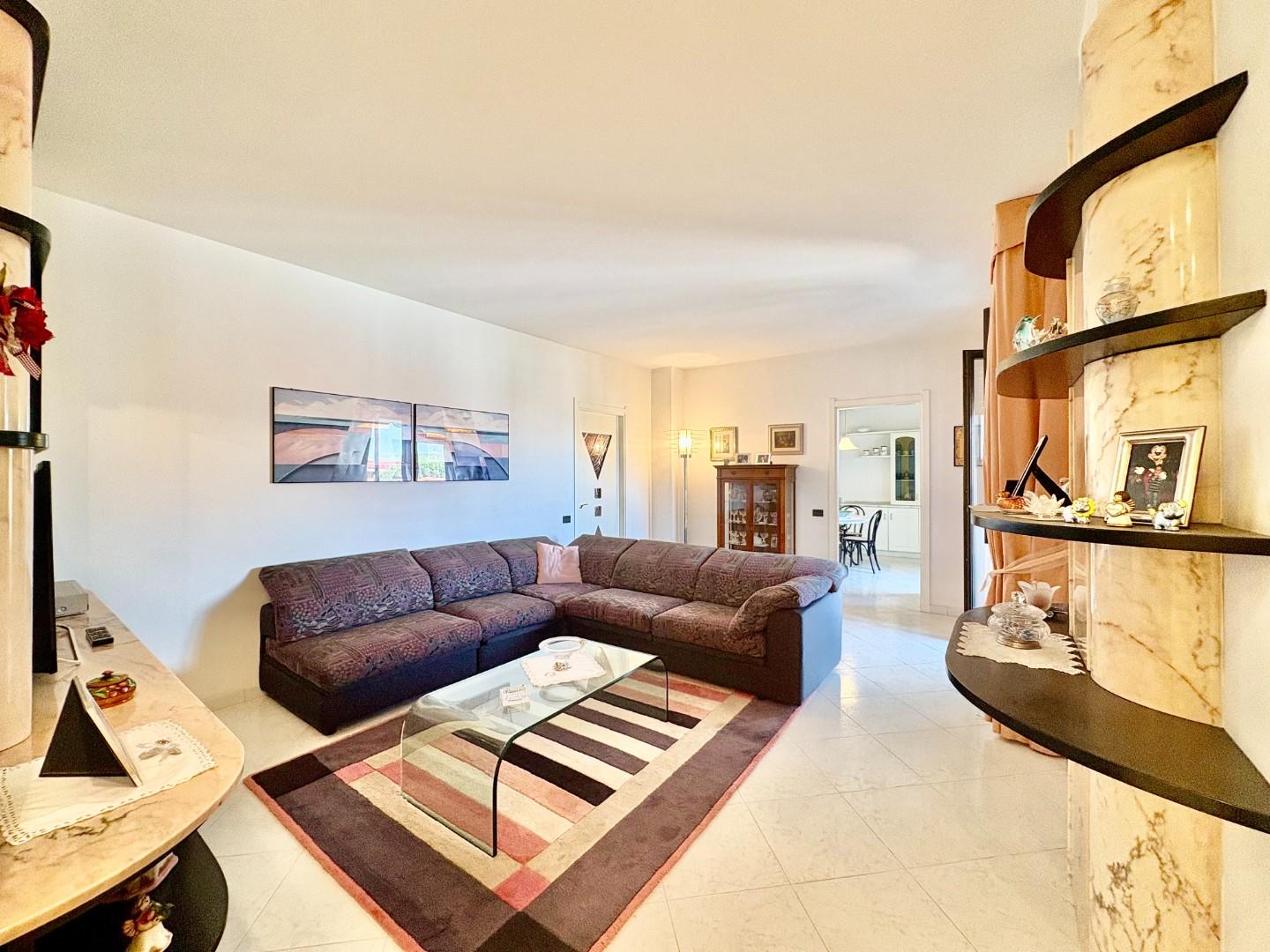 Quadrilocale con terrazzo a Castelfiorentino