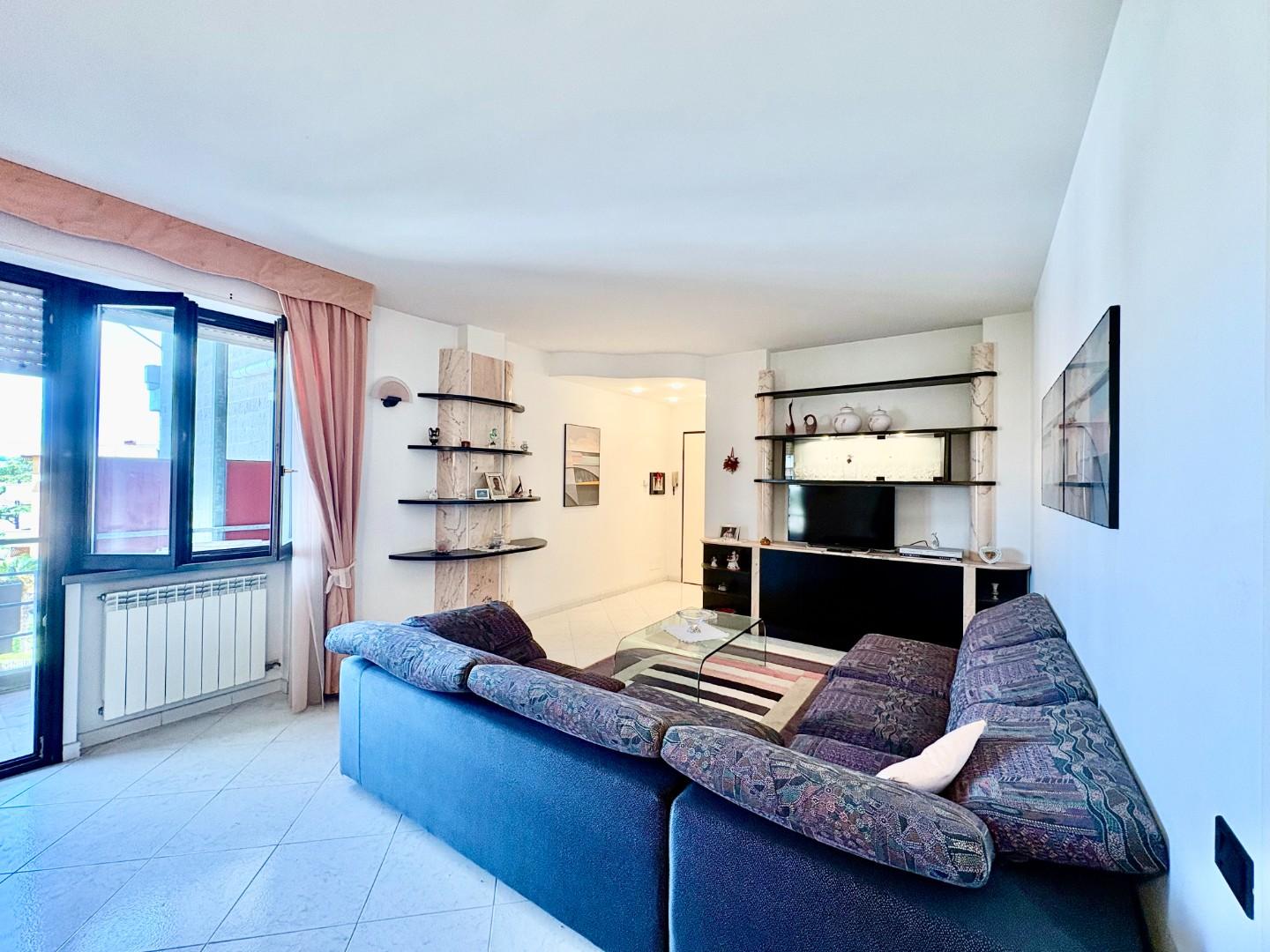 Quadrilocale con terrazzo a Castelfiorentino