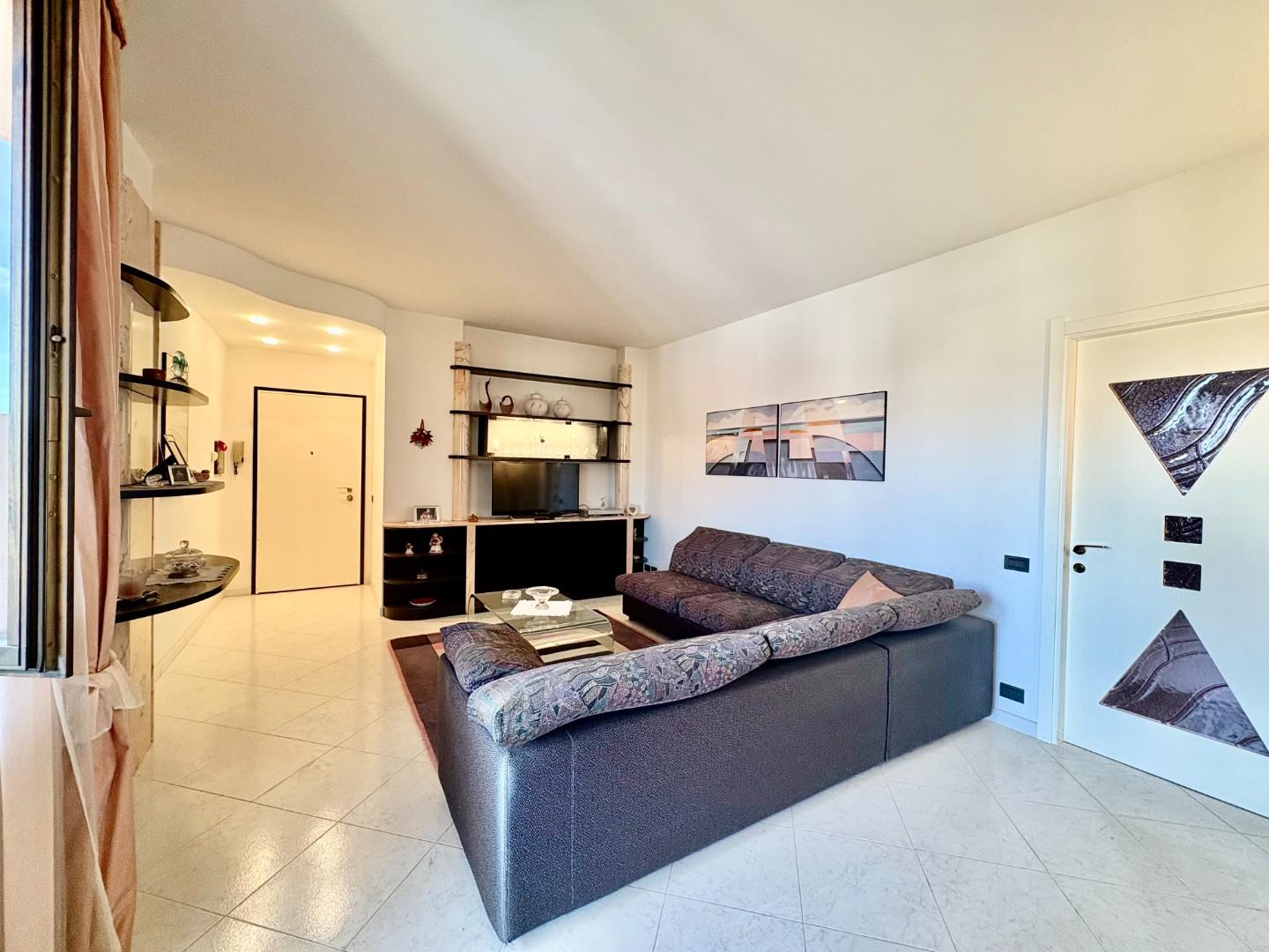 Quadrilocale con terrazzo a Castelfiorentino