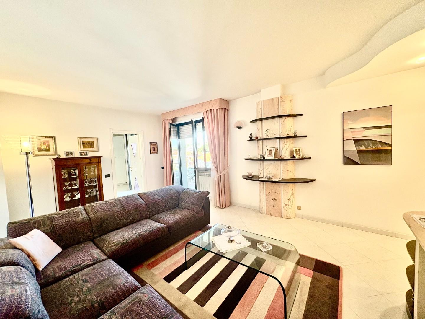 Quadrilocale con terrazzo a Castelfiorentino