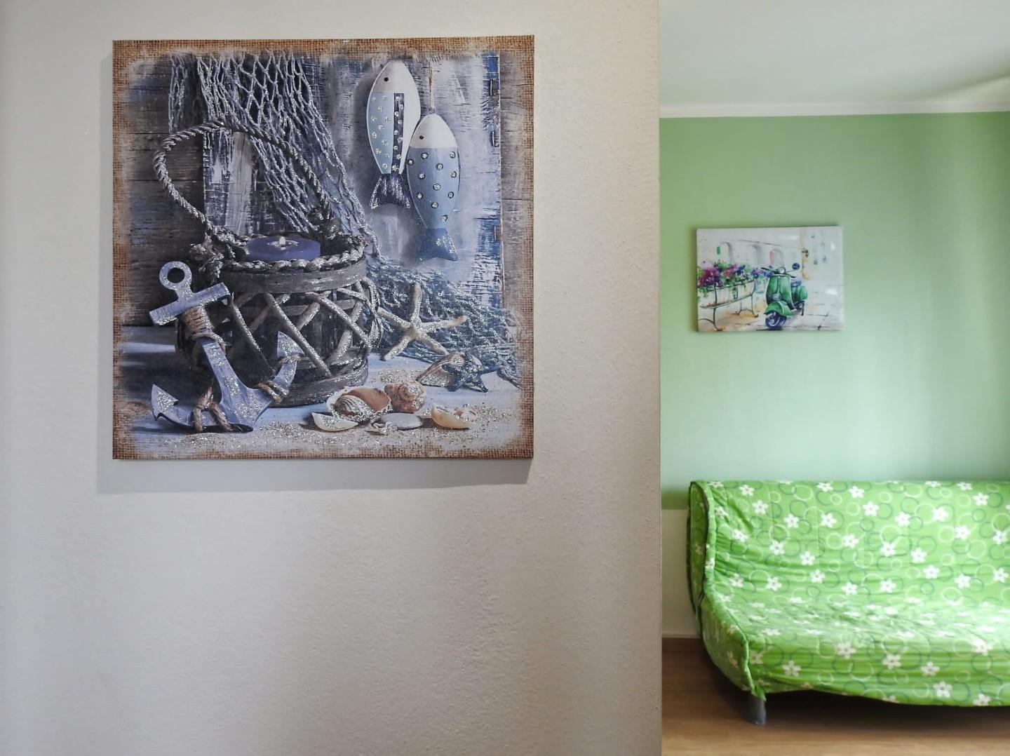 Trilocale in vendita, Follonica mare