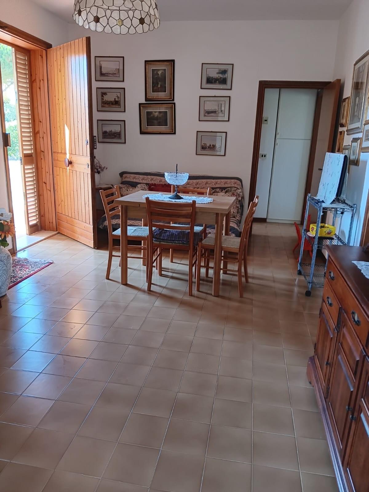 Trilocale con terrazzo a San Vincenzo