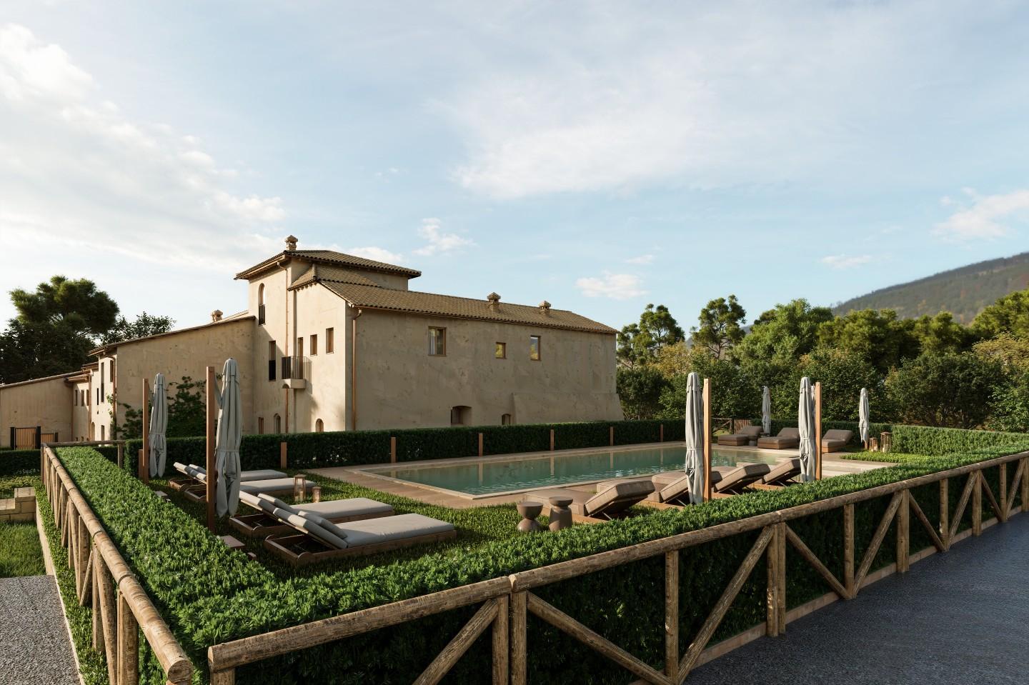 Quadrilocale con giardino, Certaldo san donnino
