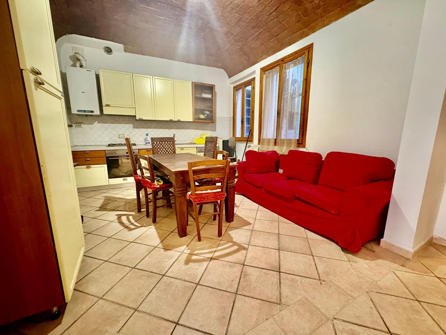 Appartamento ristrutturato a Castelfiorentino