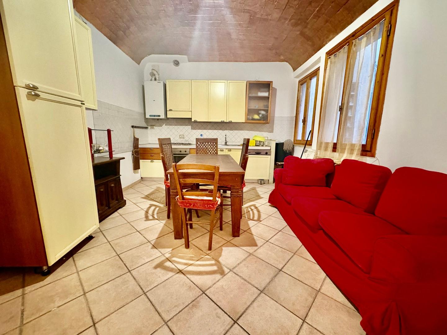 Appartamento ristrutturato a Castelfiorentino