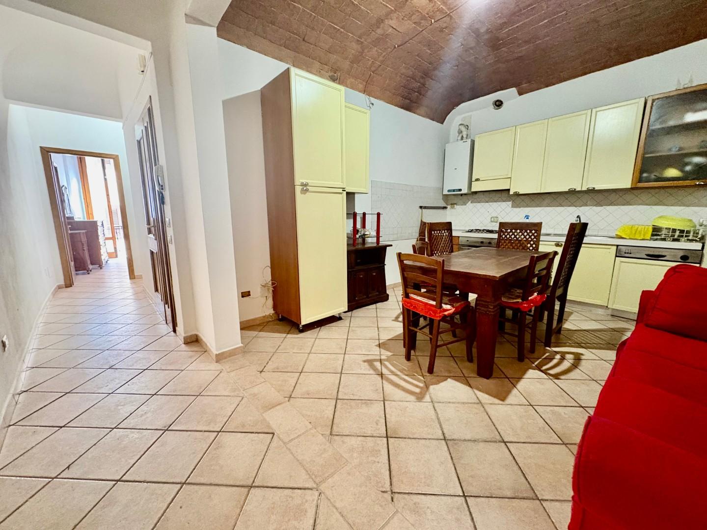 Appartamento ristrutturato a Castelfiorentino